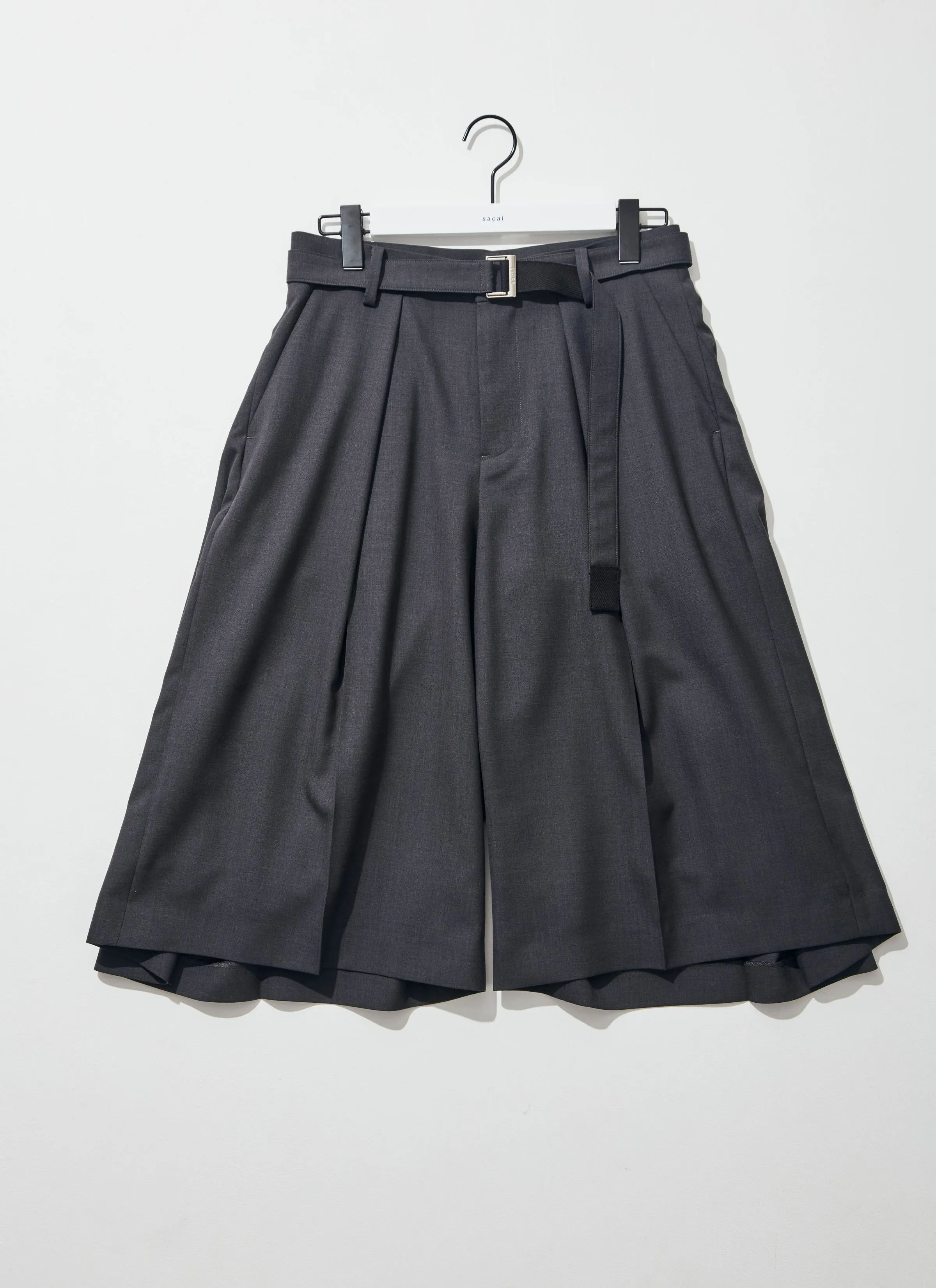 Suiting Pants sold by Sacai