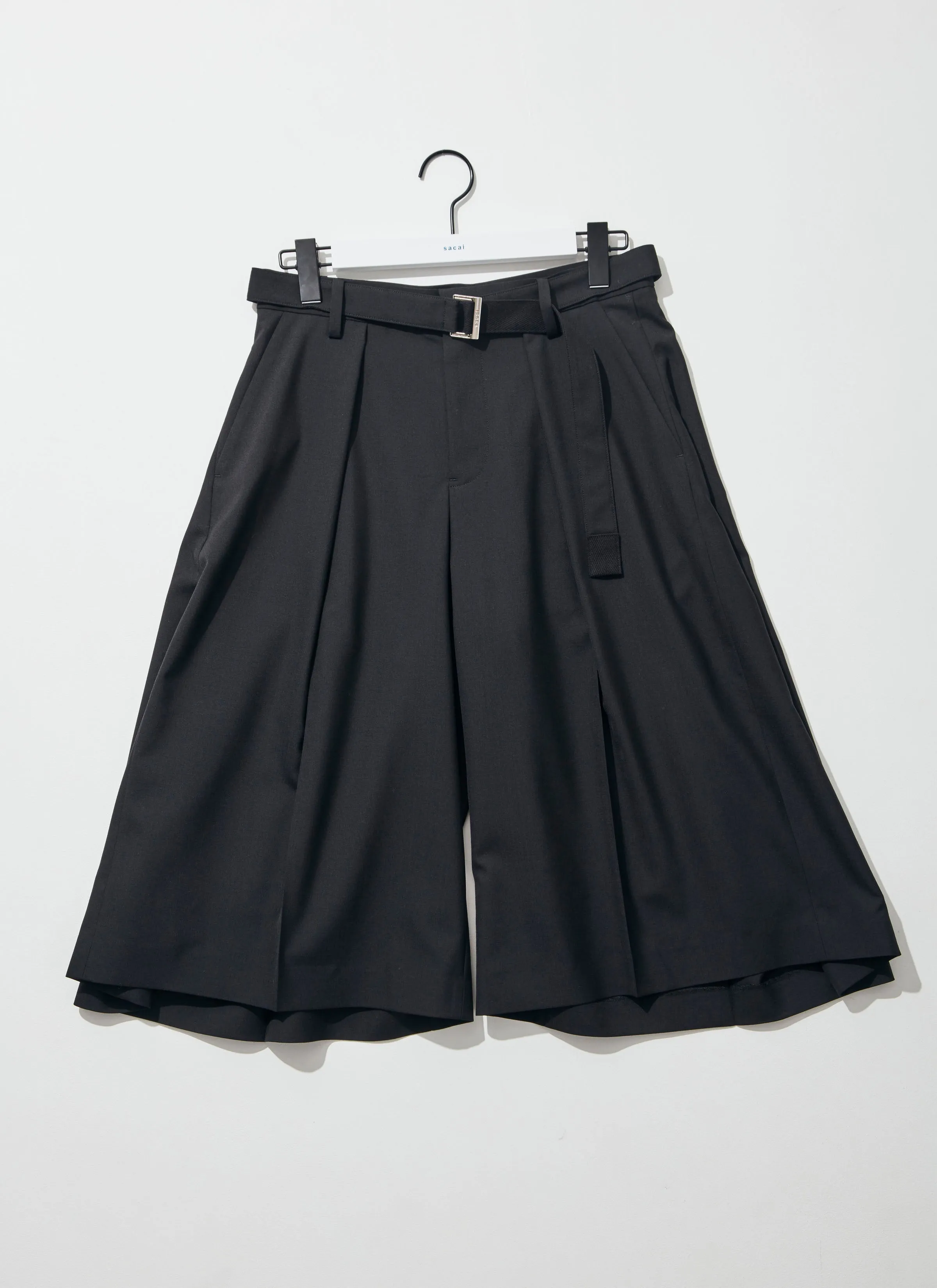 Suiting Pants sold by Sacai