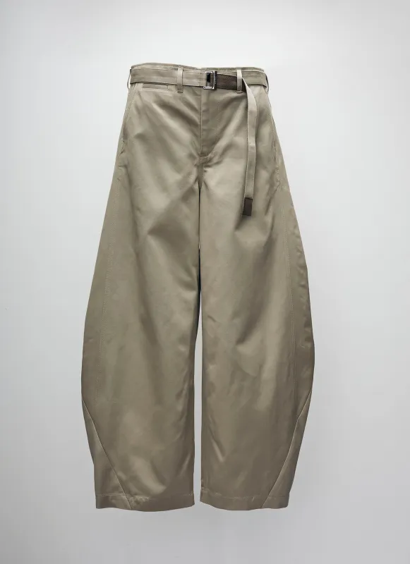 Cotton Chino Pants sold by Sacai