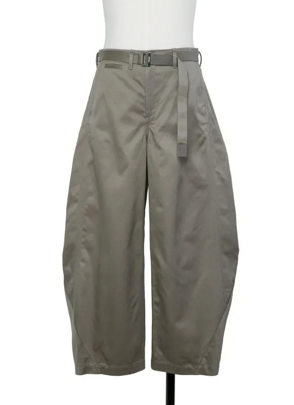 Cotton Chino Pants made by Sacai