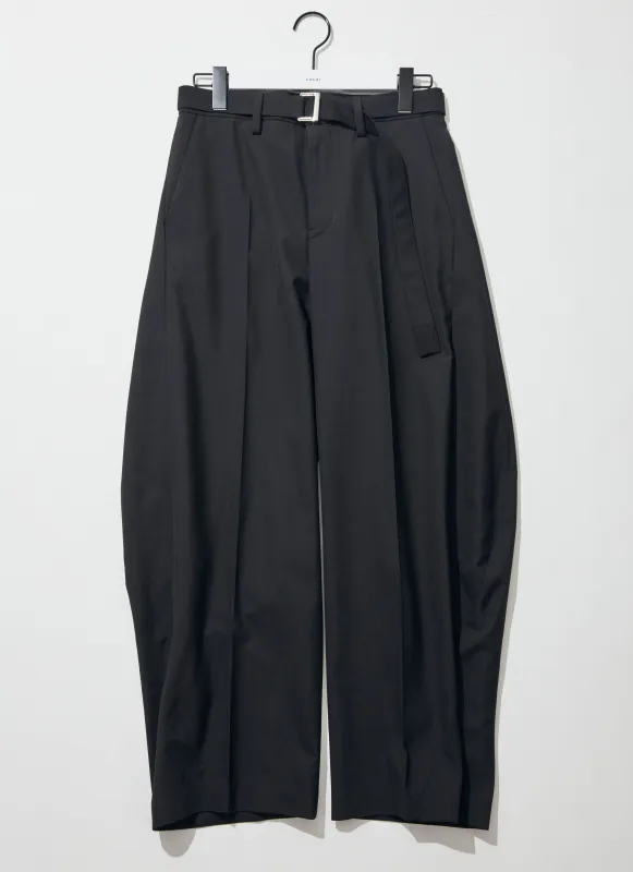 Suiting Pants sold by Sacai
