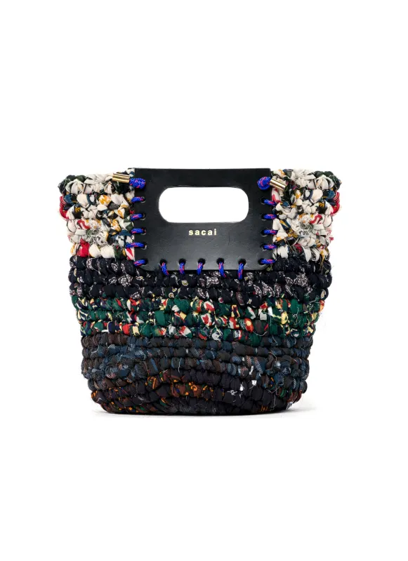 Zantan Crochet Bag made by Sacai