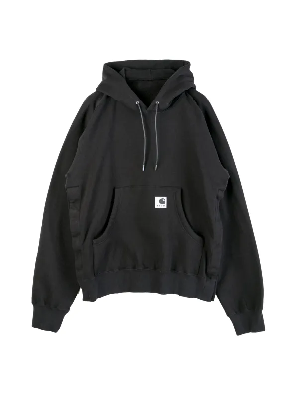 Carhartt WIP Cotton Jersey Hoodie sold by Sacai