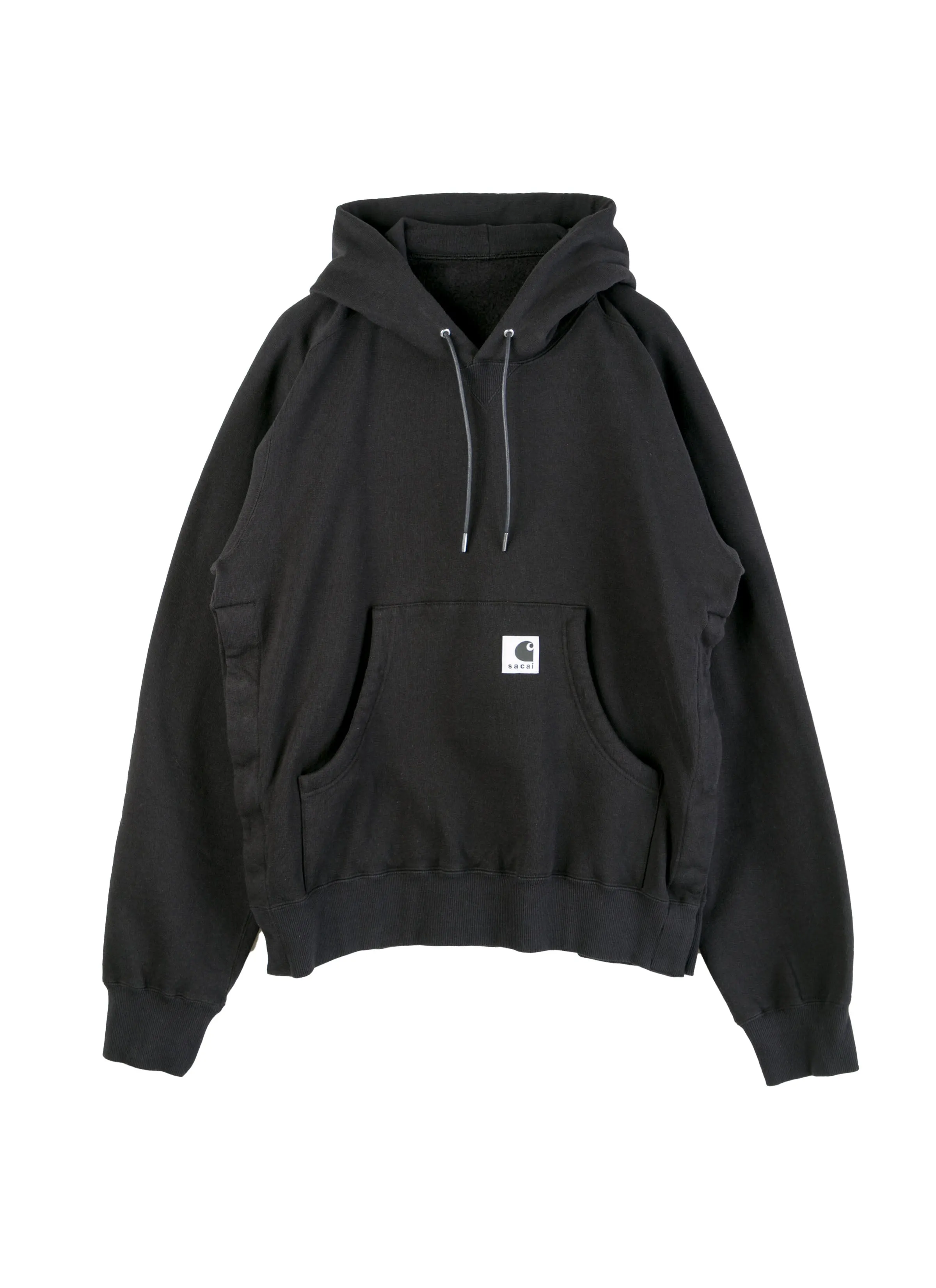 Carhartt WIP Cotton Jersey Hoodie sold by Sacai