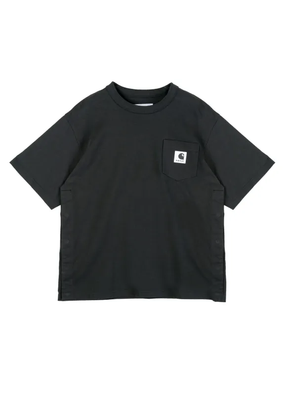 Carhartt WIP Cotton Jersey T-Shirt made by Sacai
