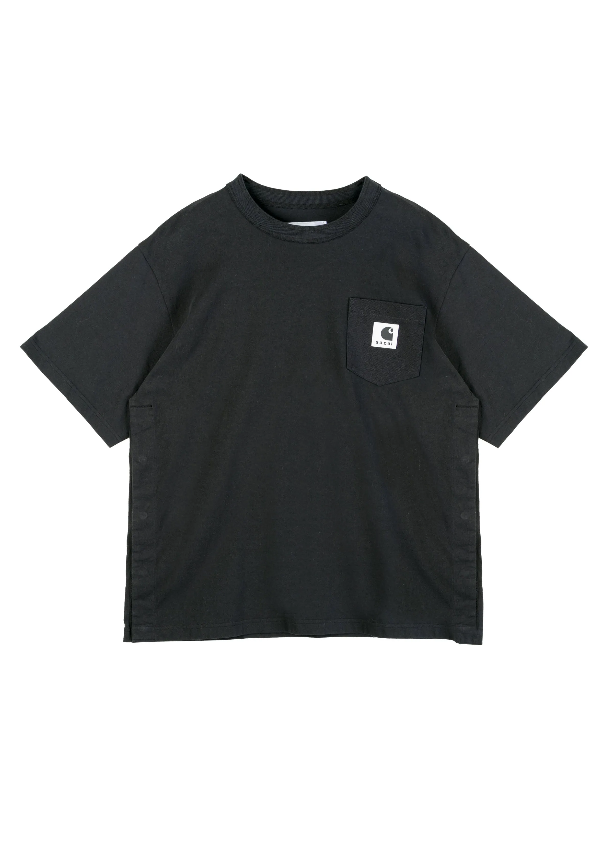 Carhartt WIP Cotton Jersey T-Shirt sold by Sacai