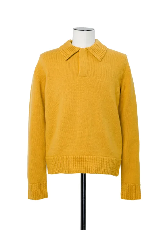 Wool Knit Pullover sold by Sacai