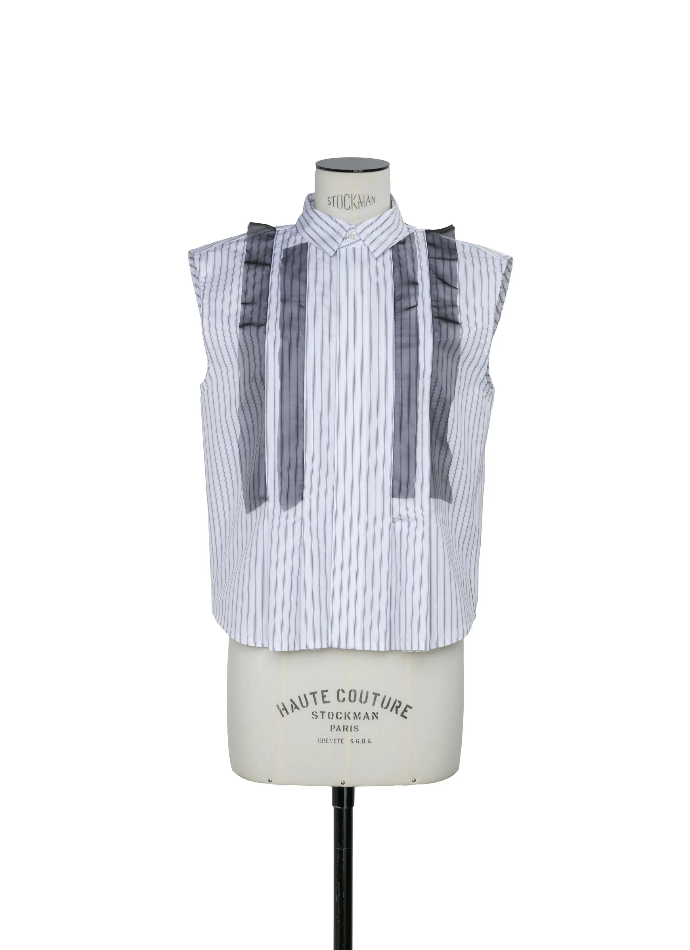 Poplin Shirt sold by Sacai product image thumbnail 2