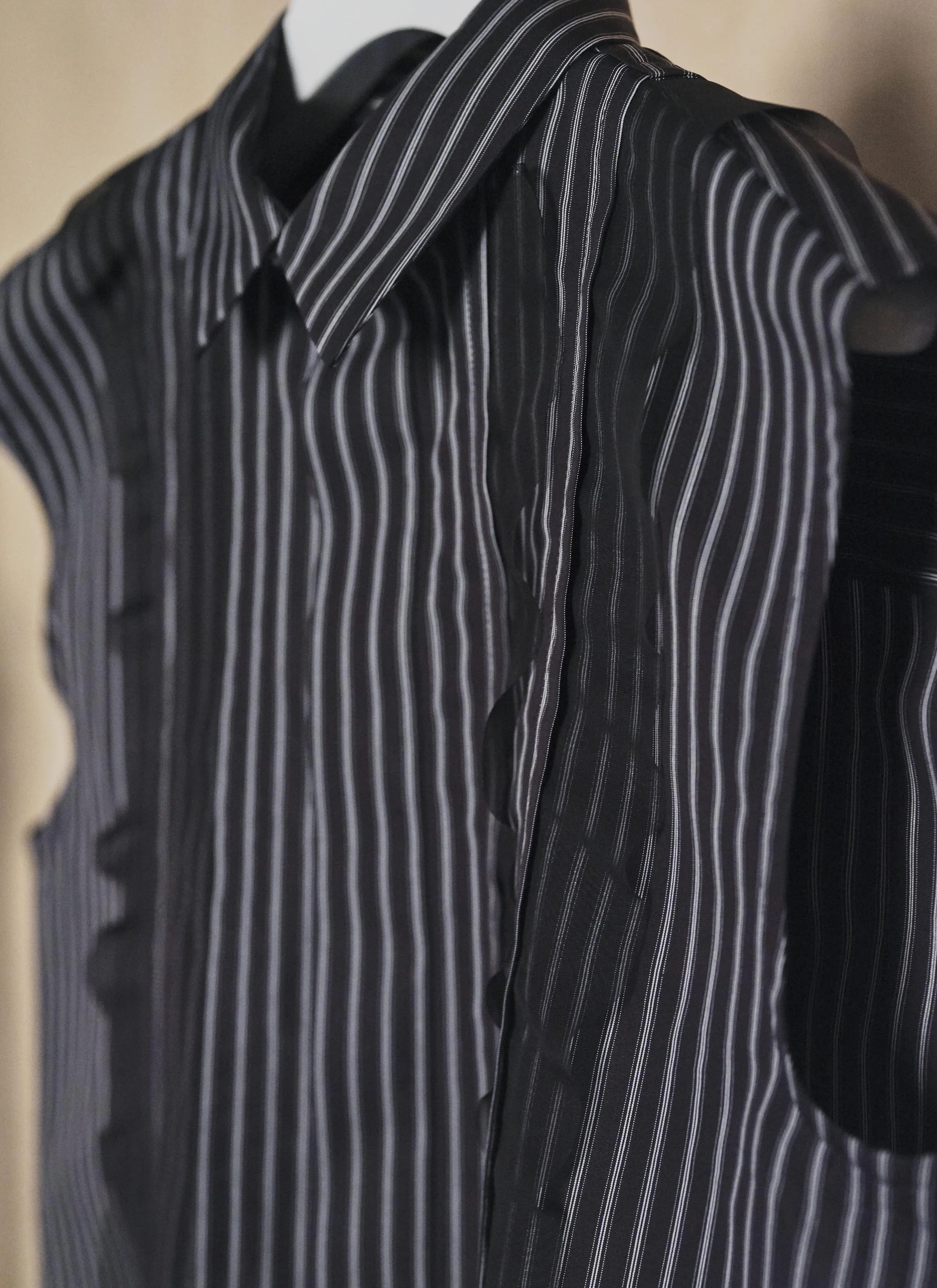 Poplin Shirt sold by Sacai product image thumbnail 5
