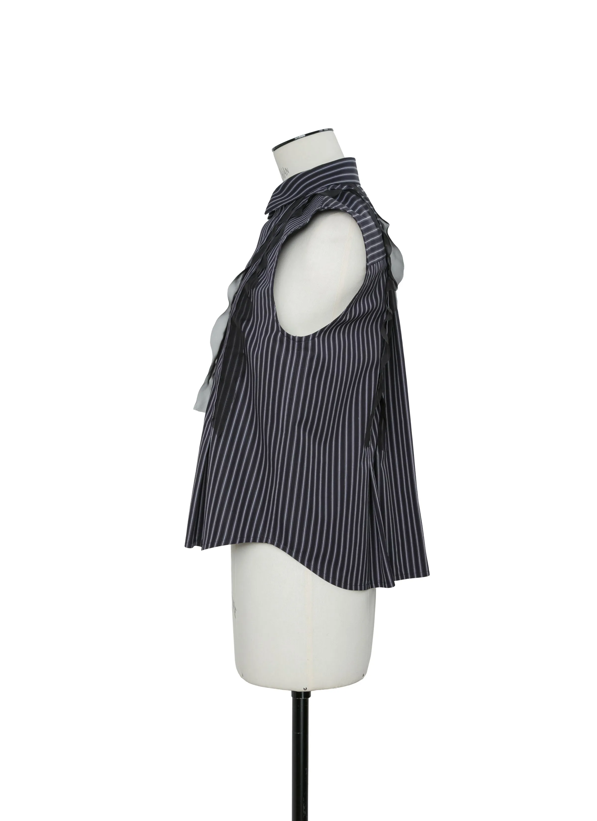 Poplin Shirt sold by Sacai product image thumbnail 2