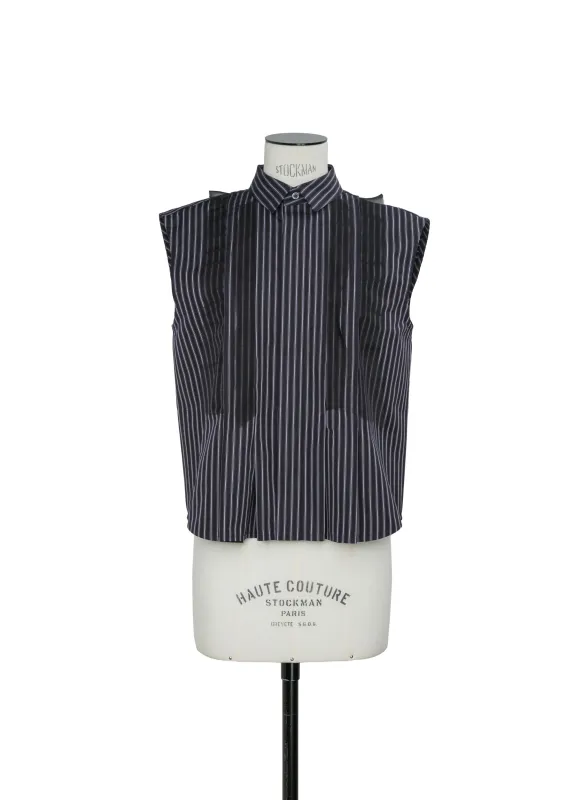 Poplin Shirt made by Sacai