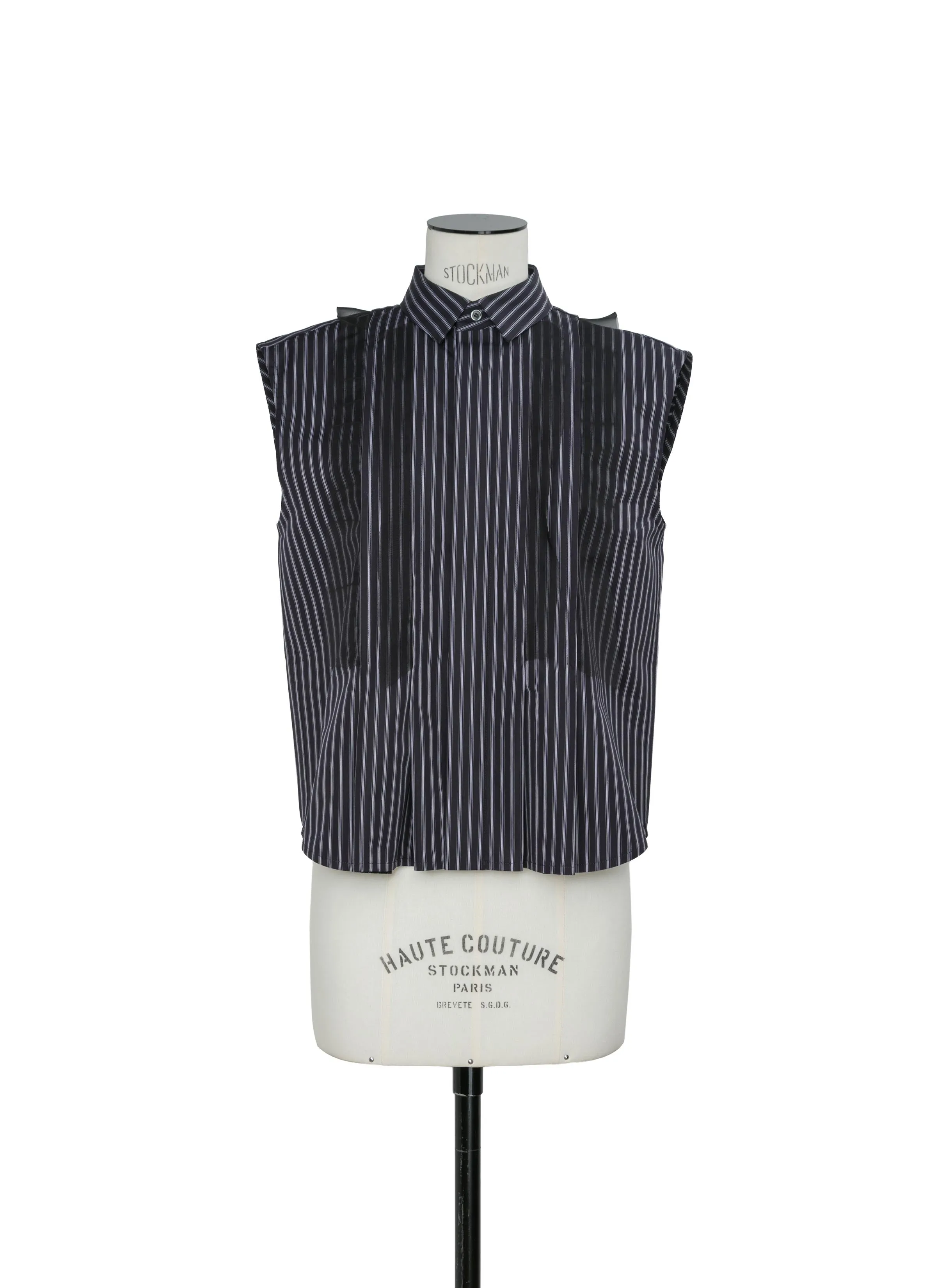 Poplin Shirt sold by Sacai