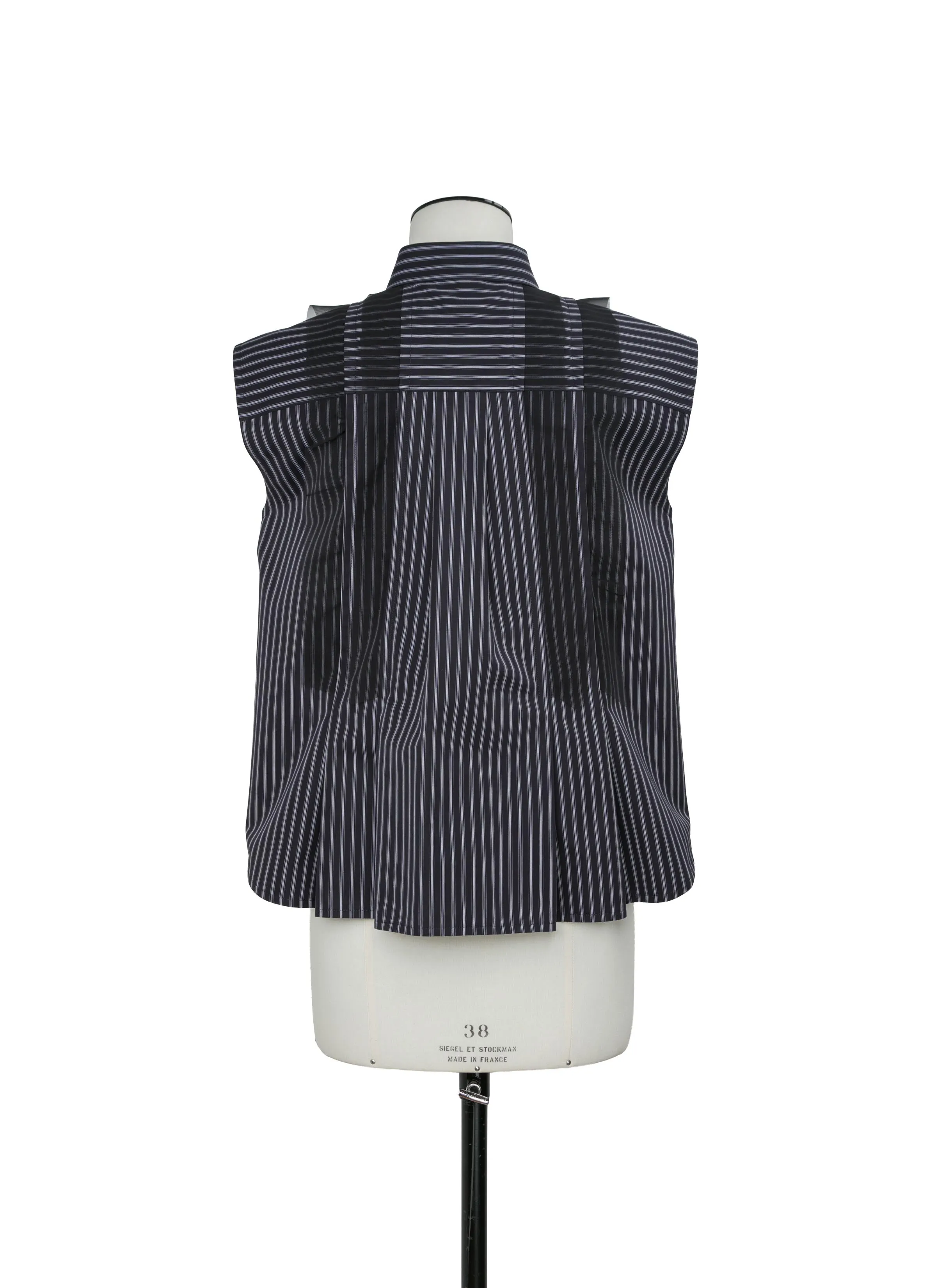 Poplin Shirt sold by Sacai product image thumbnail 3