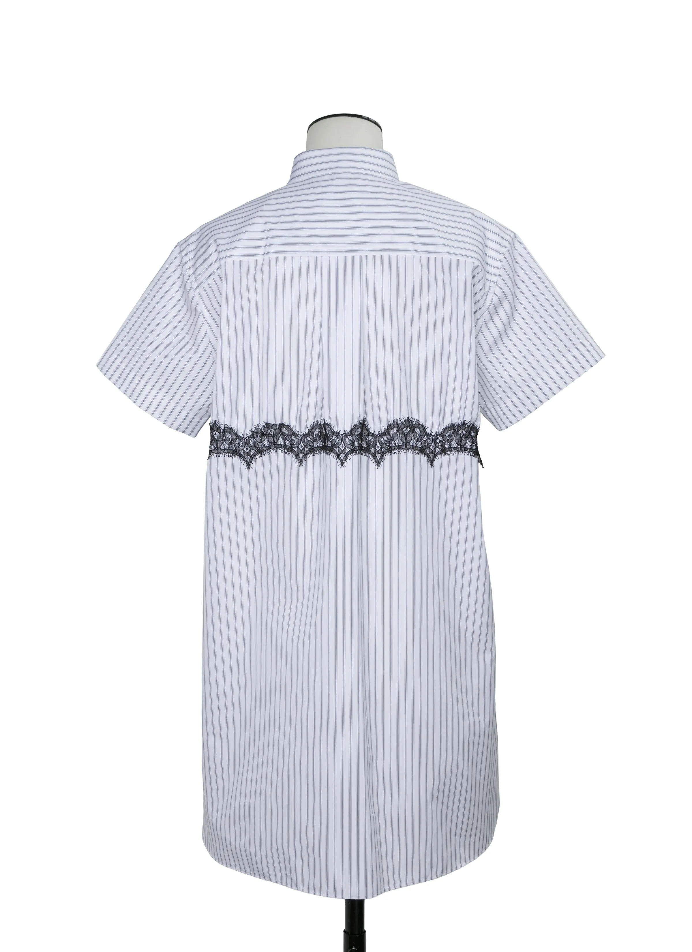 Poplin Dress sold by Sacai product image thumbnail 3