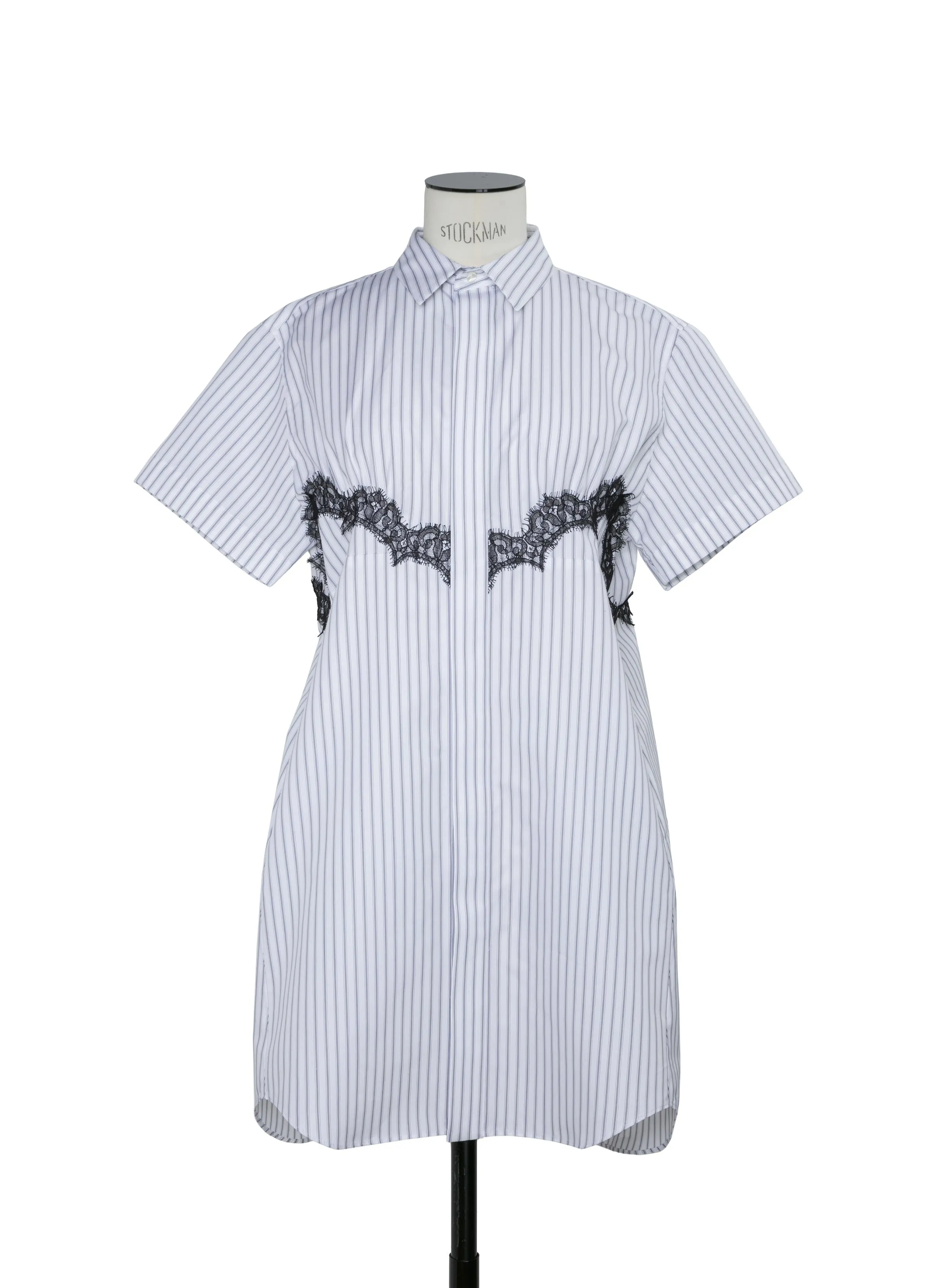Poplin Dress sold by Sacai