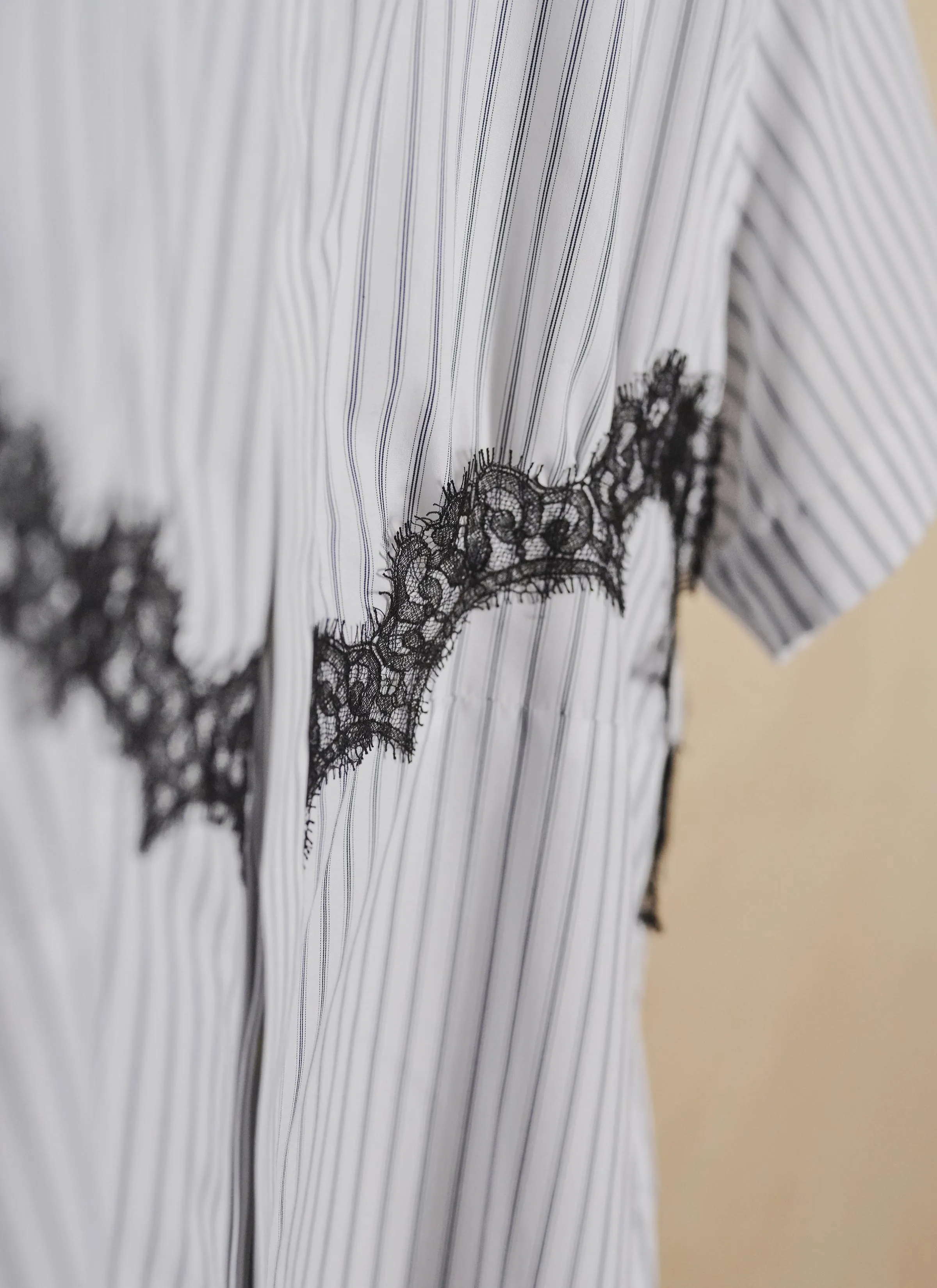 Poplin Dress sold by Sacai product image thumbnail 5