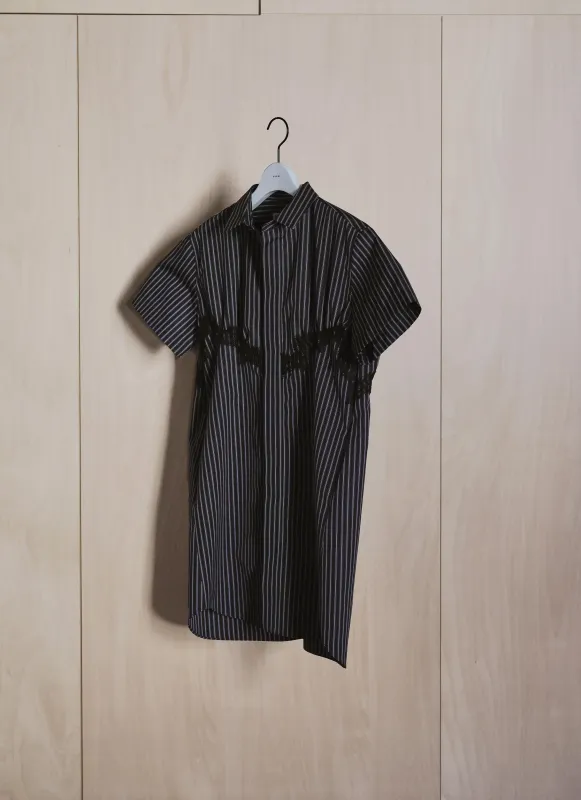 Poplin Dress made by Sacai