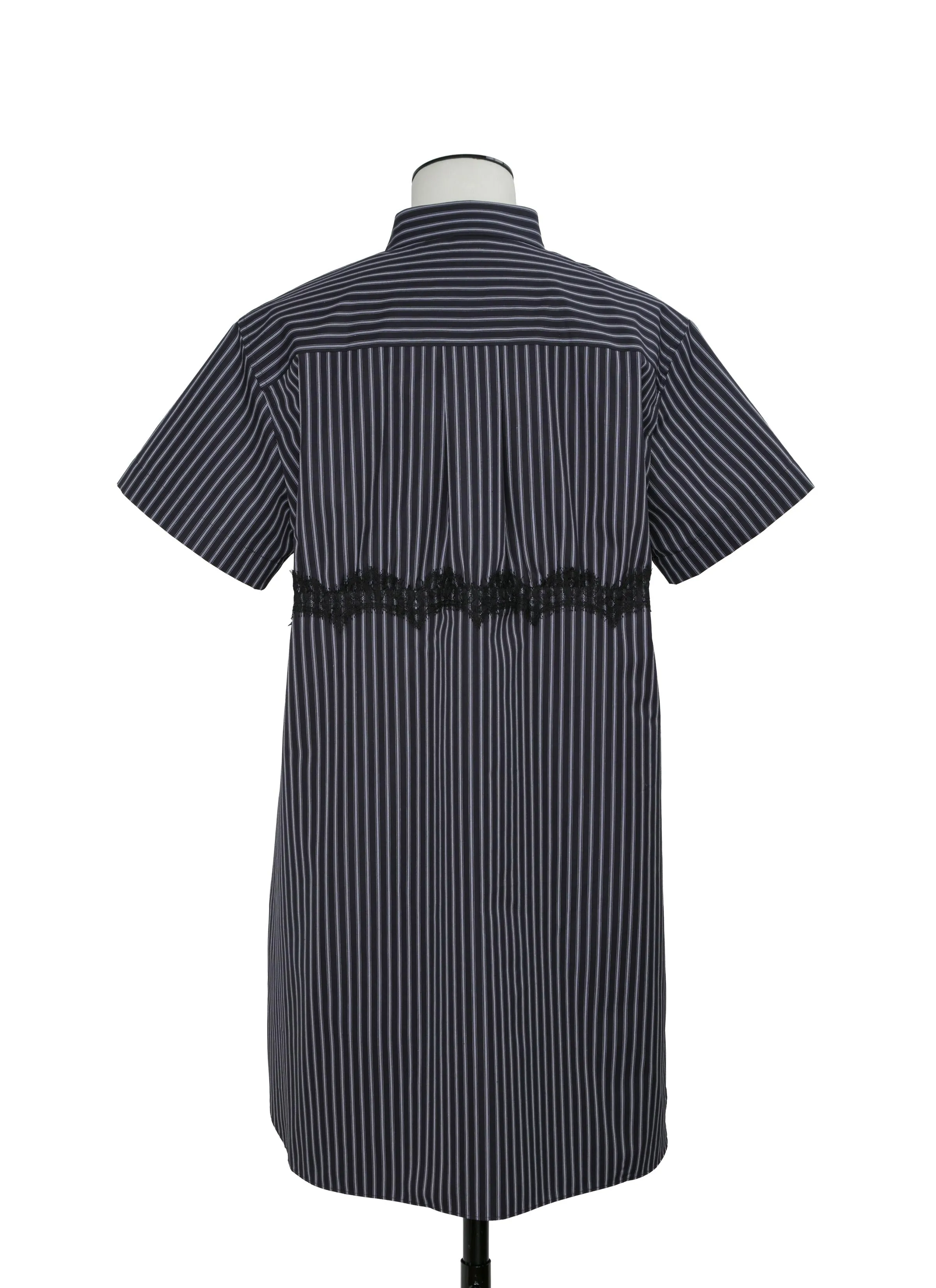 Poplin Dress sold by Sacai product image thumbnail 4