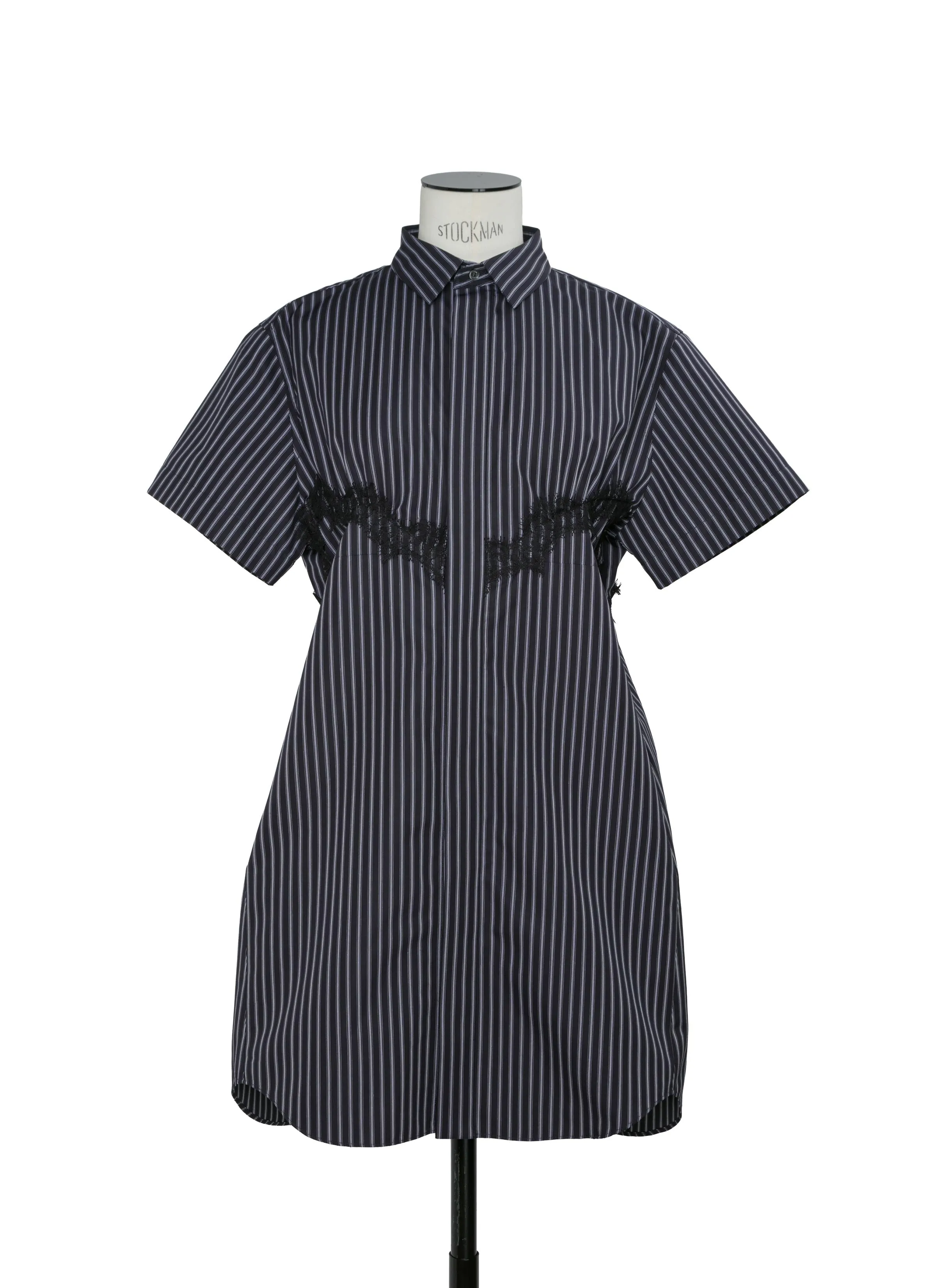 Poplin Dress sold by Sacai product image thumbnail 2