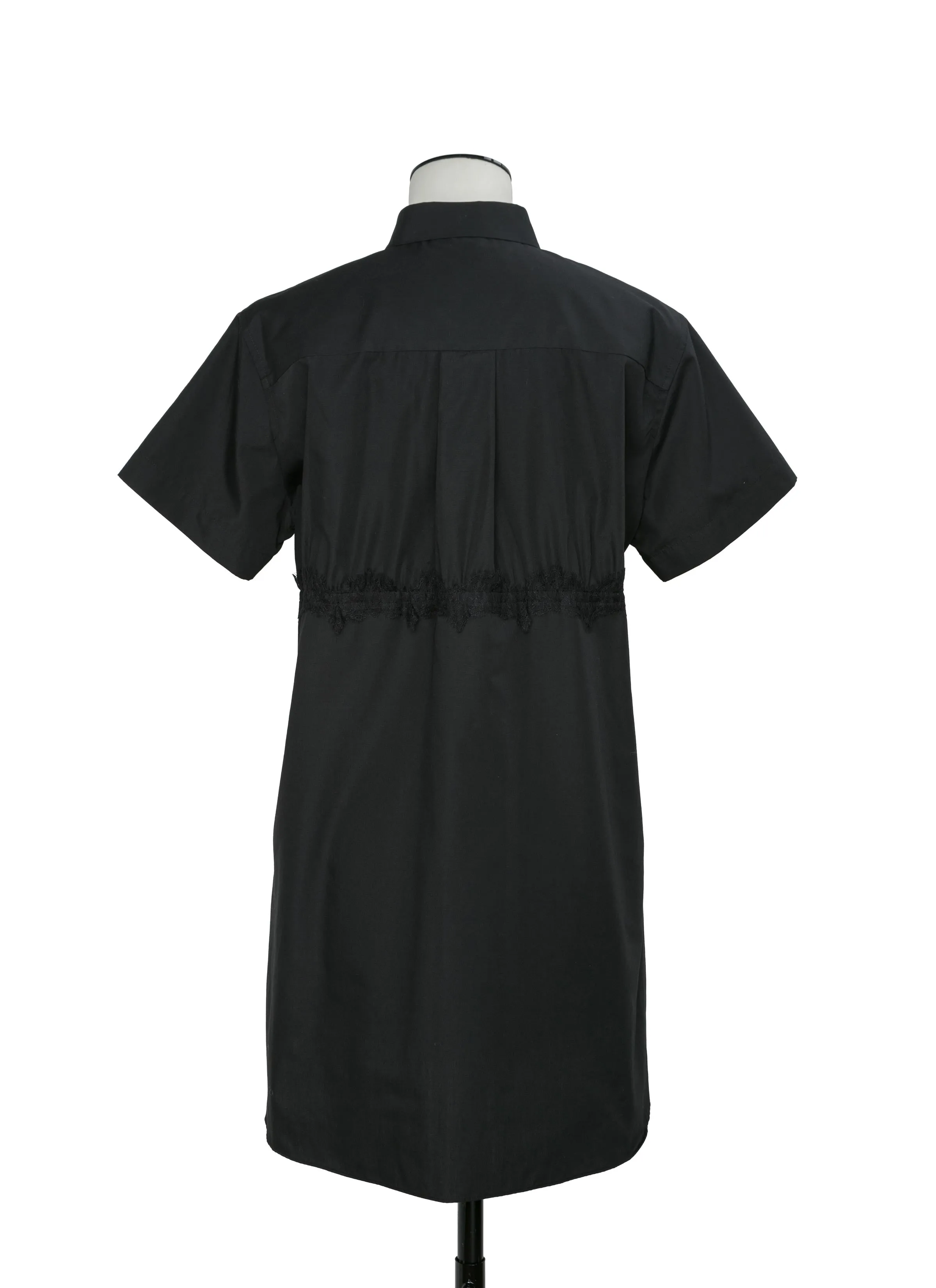 Poplin Dress sold by Sacai product image thumbnail 3