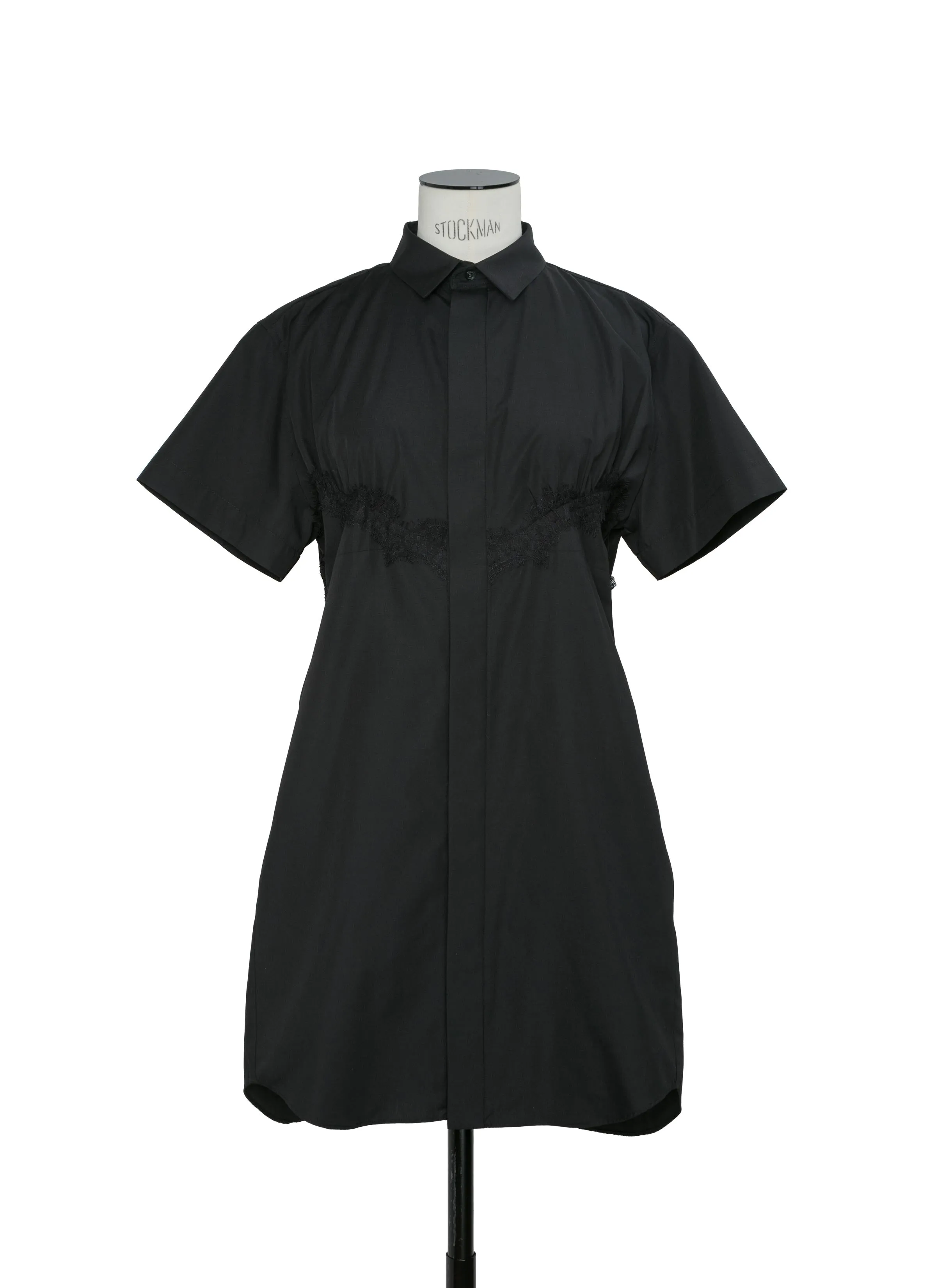 Poplin Dress sold by Sacai