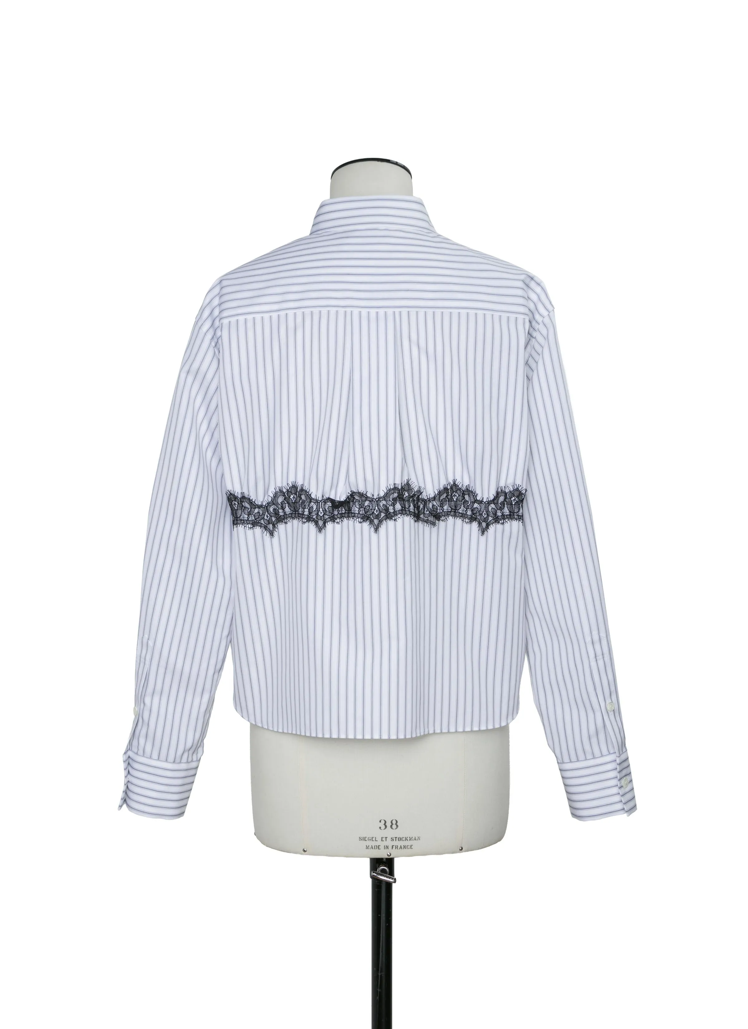 Poplin Shirt sold by Sacai product image thumbnail 4