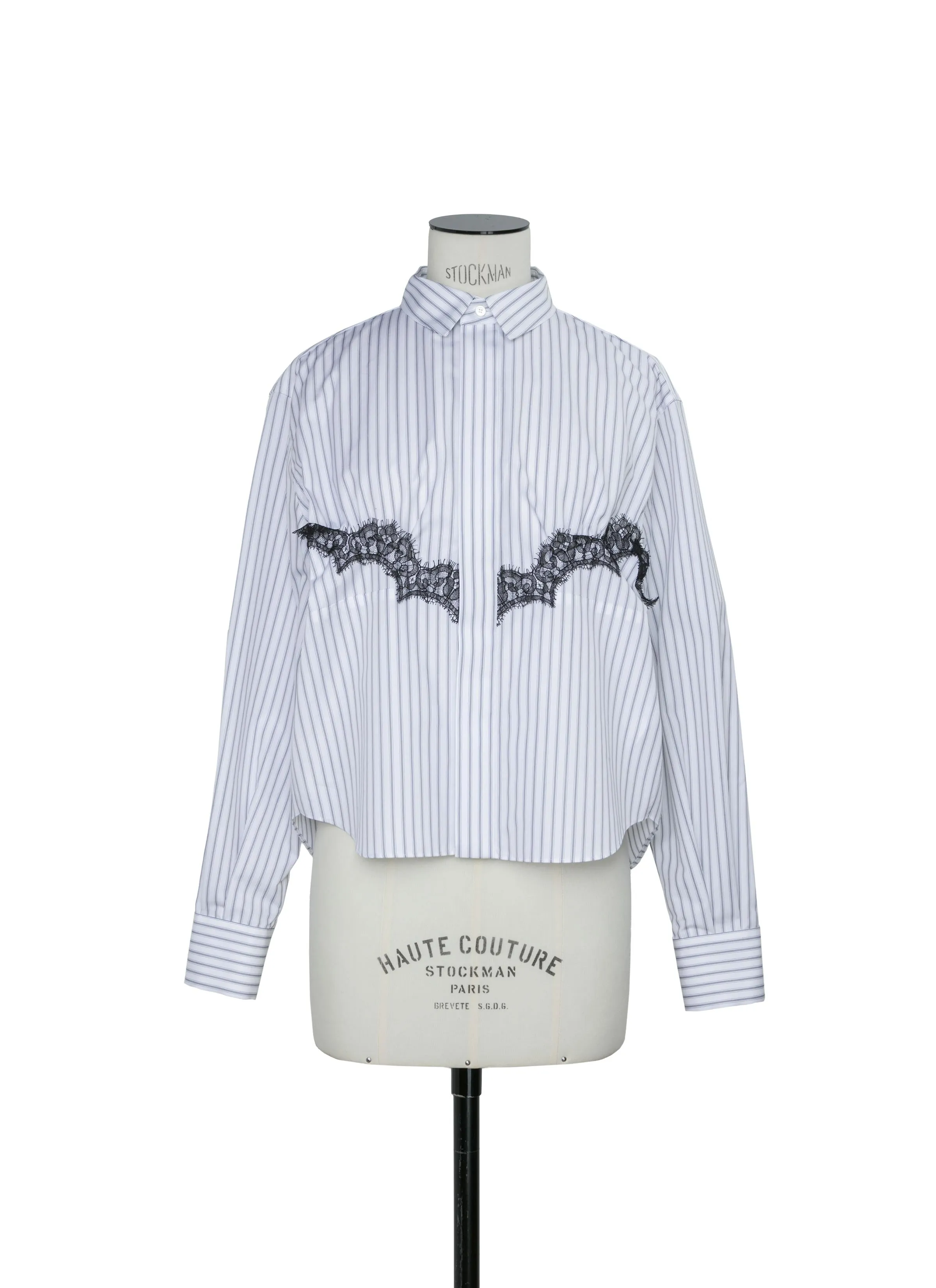 Poplin Shirt sold by Sacai product image thumbnail 2