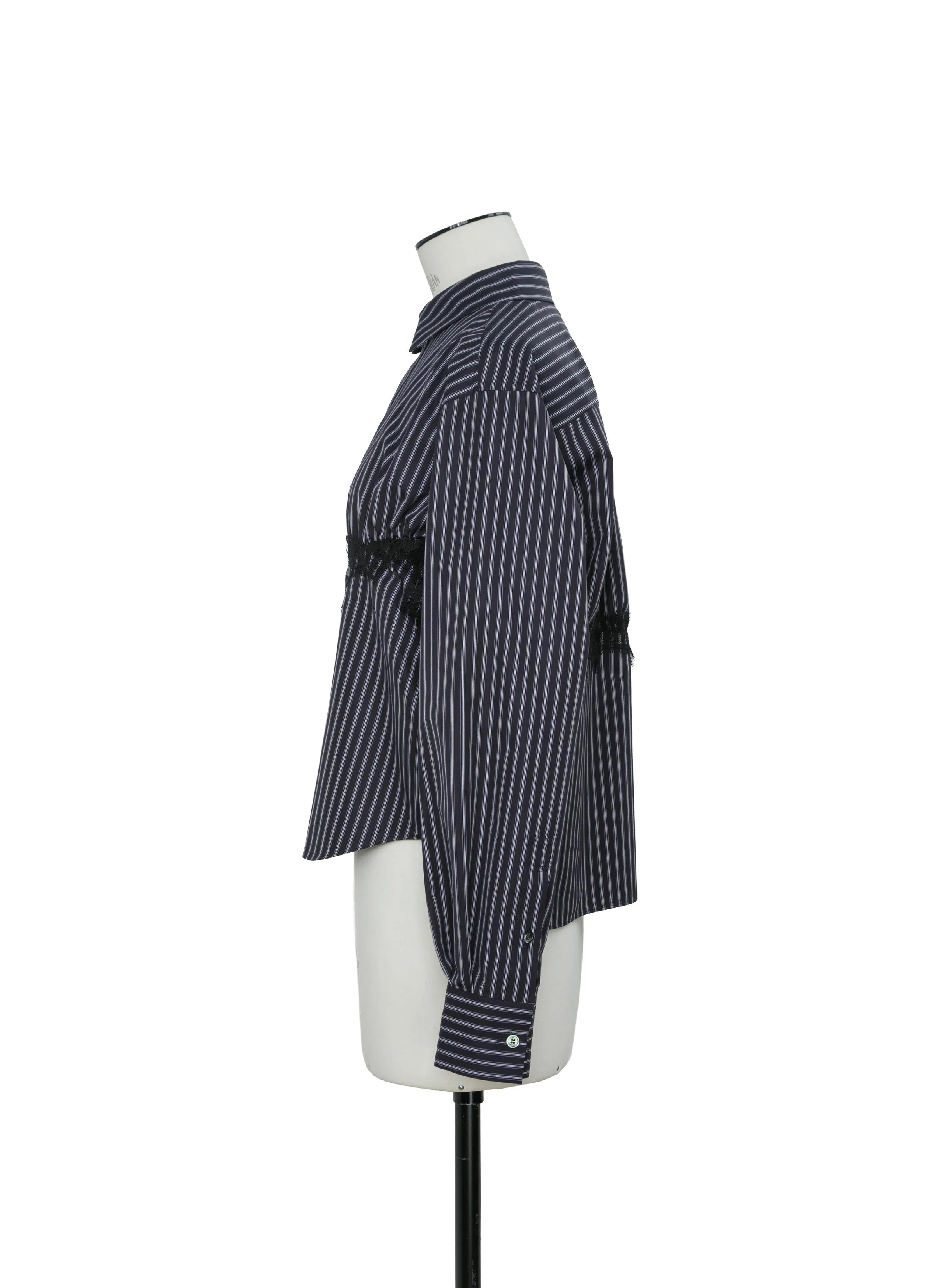 Poplin Shirt sold by Sacai product image thumbnail 2