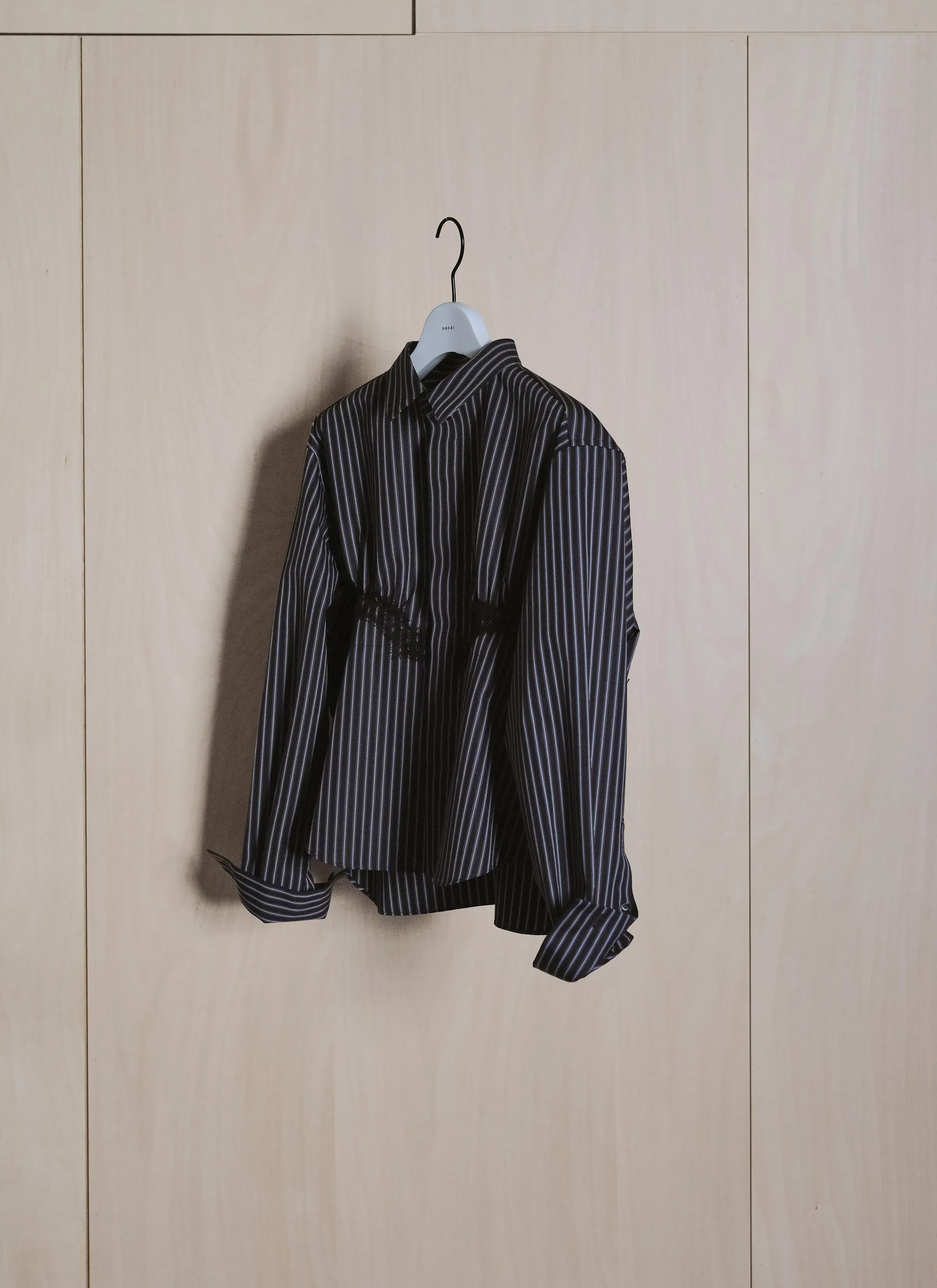 Poplin Shirt sold by Sacai product image thumbnail 4