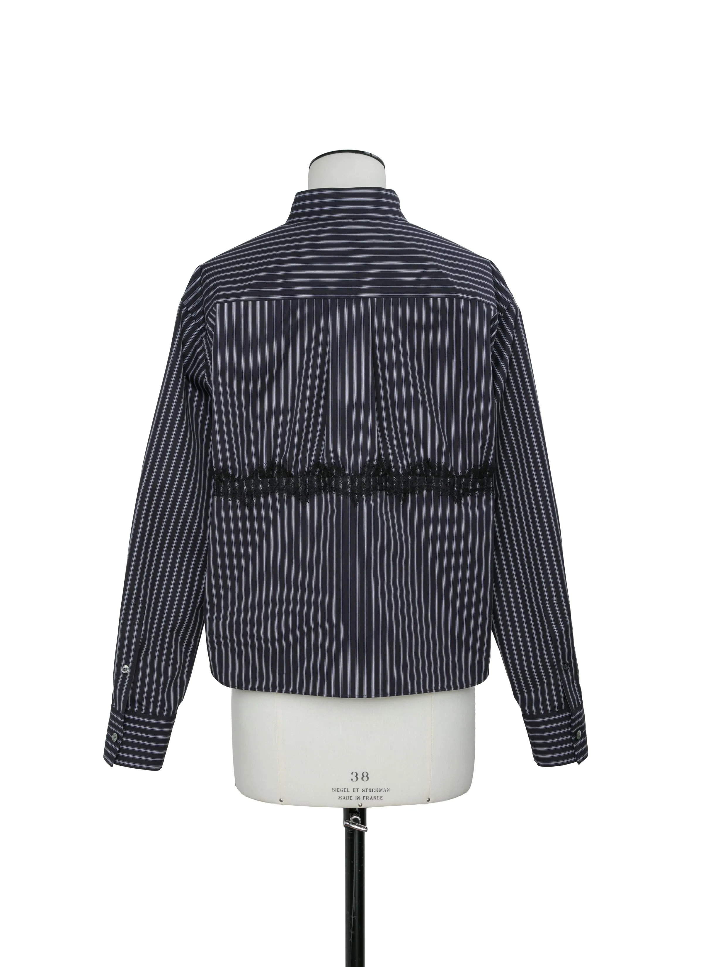 Poplin Shirt sold by Sacai product image thumbnail 3