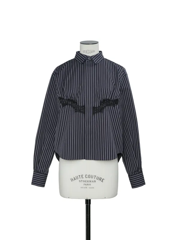 Poplin Shirt sold by Sacai