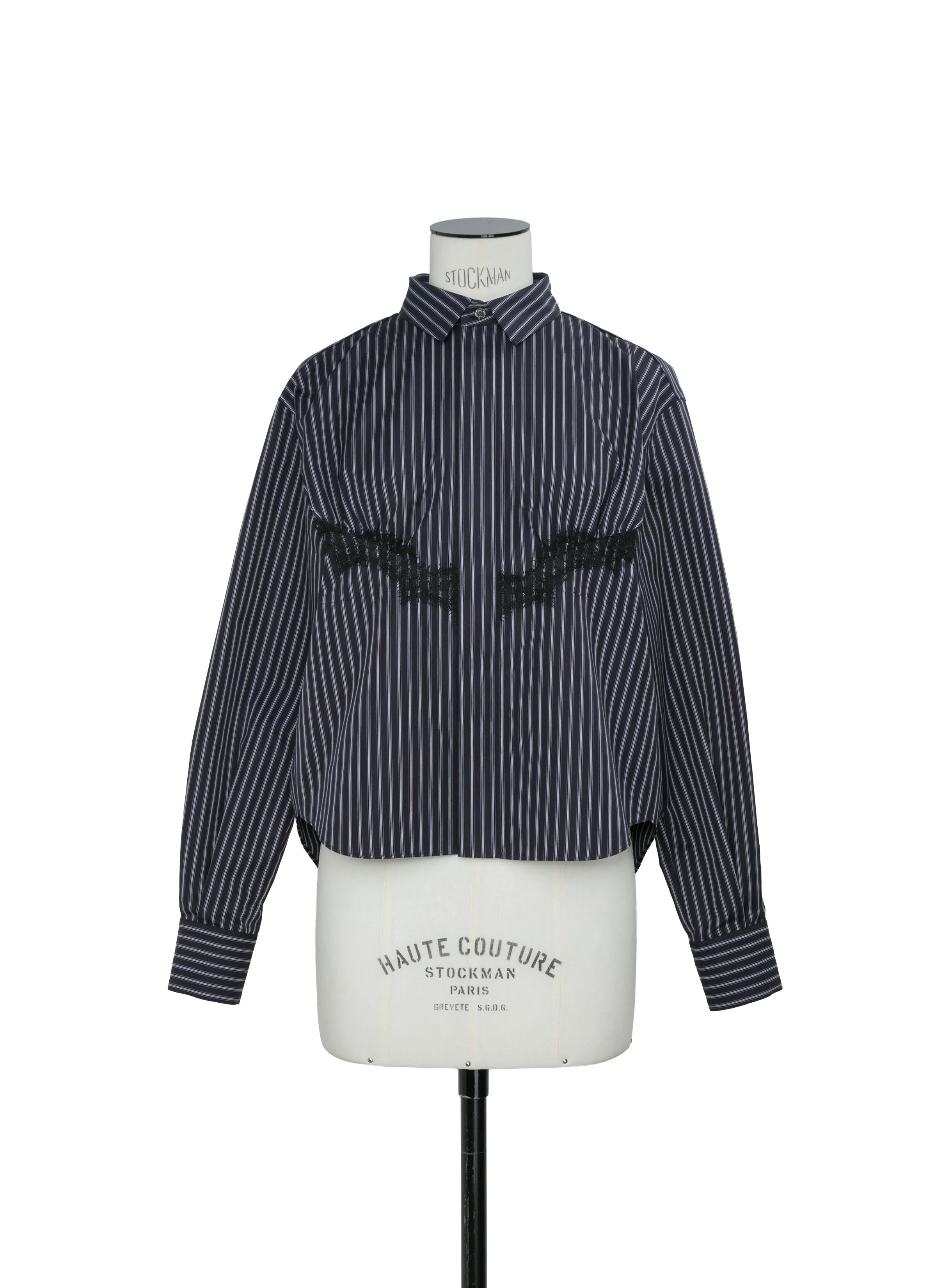 Poplin Shirt sold by Sacai