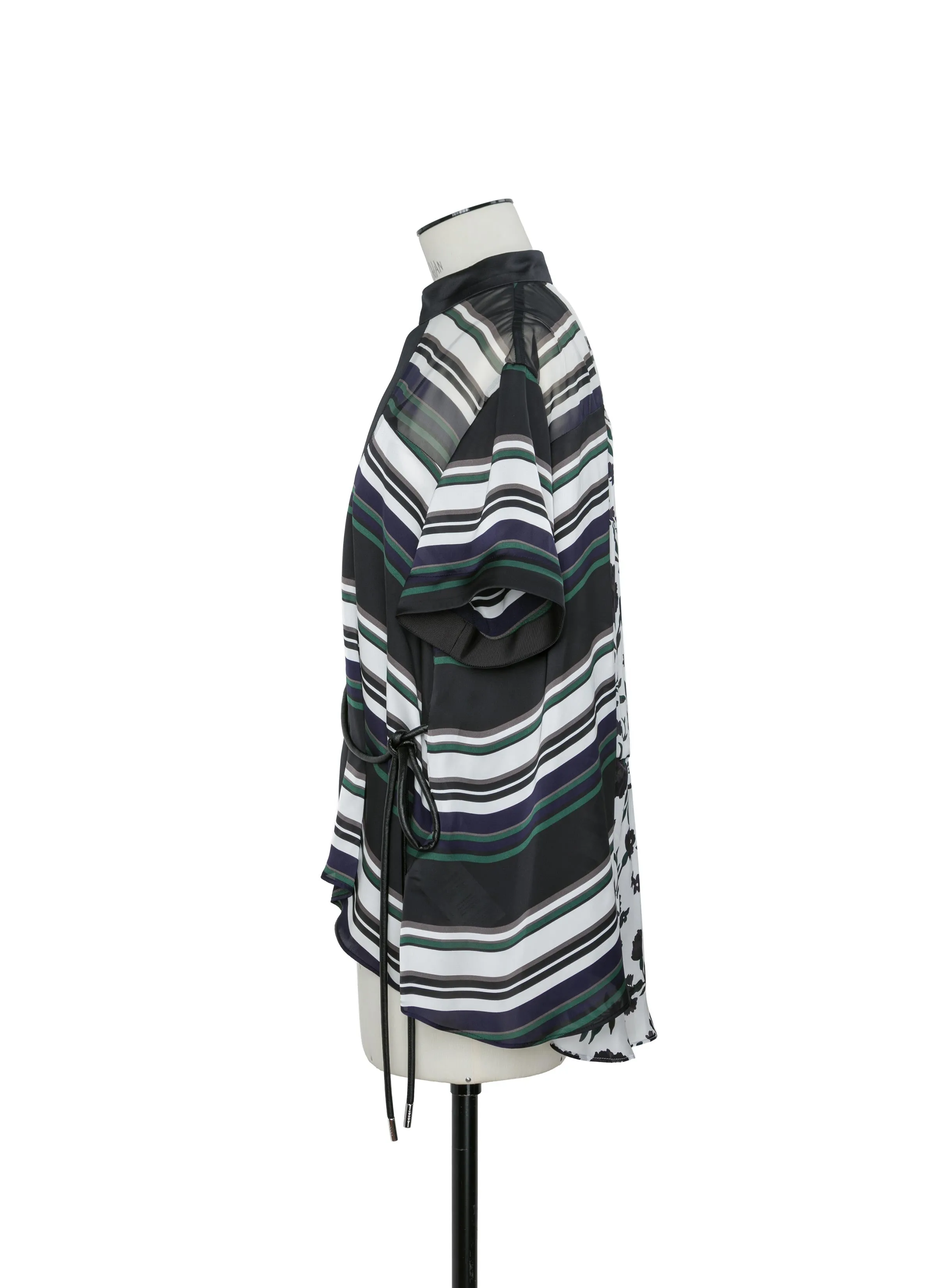 Pattern Mix Blouse sold by Sacai product image thumbnail 3