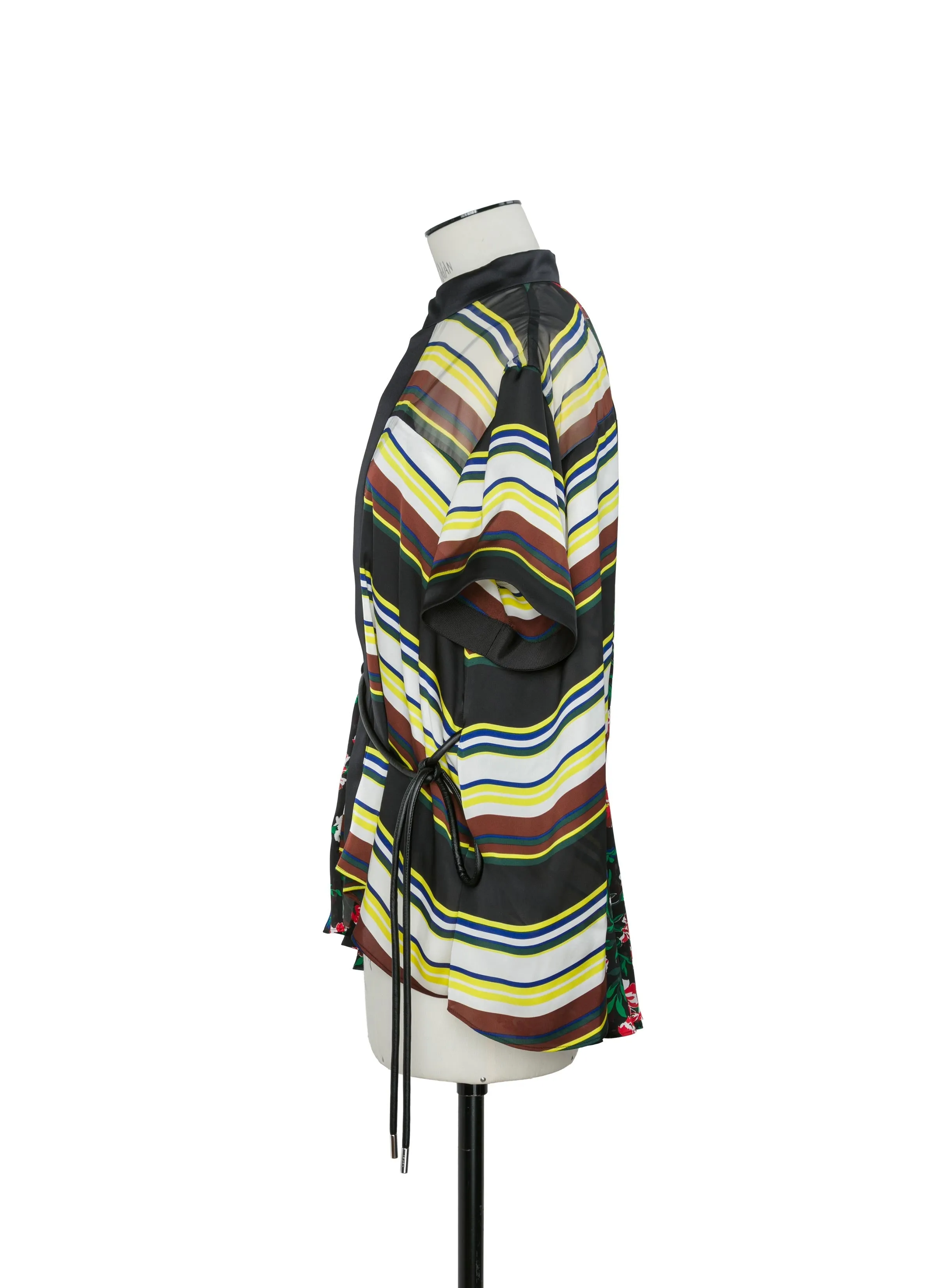 Pattern Mix Blouse sold by Sacai product image thumbnail 2