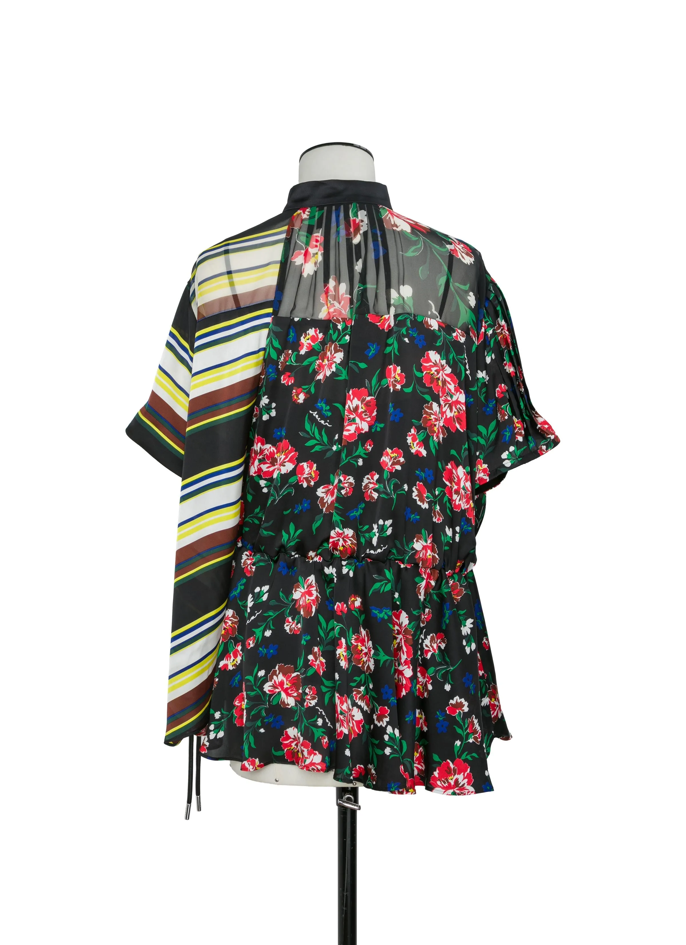 Pattern Mix Blouse sold by Sacai product image thumbnail 3