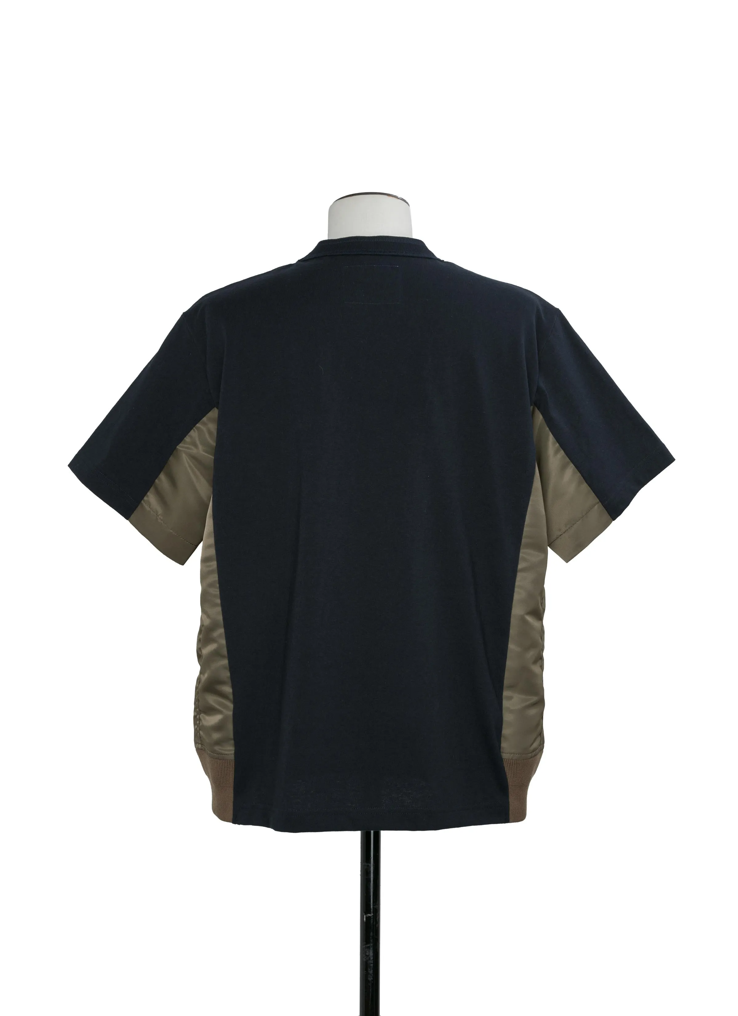 Cotton Jersey T-Shirt sold by Sacai product image thumbnail 4