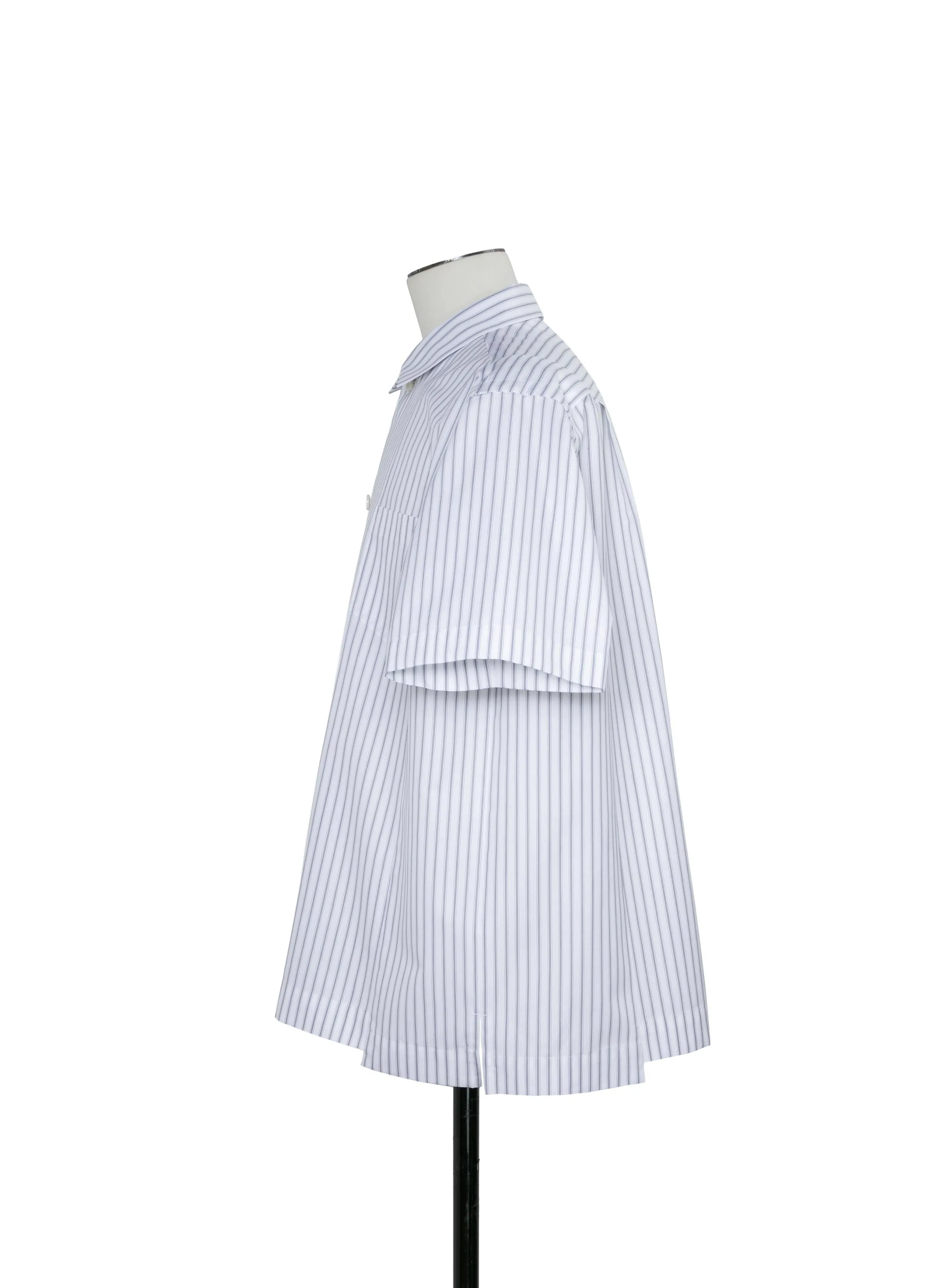 Poplin Shirt sold by Sacai product image thumbnail 2