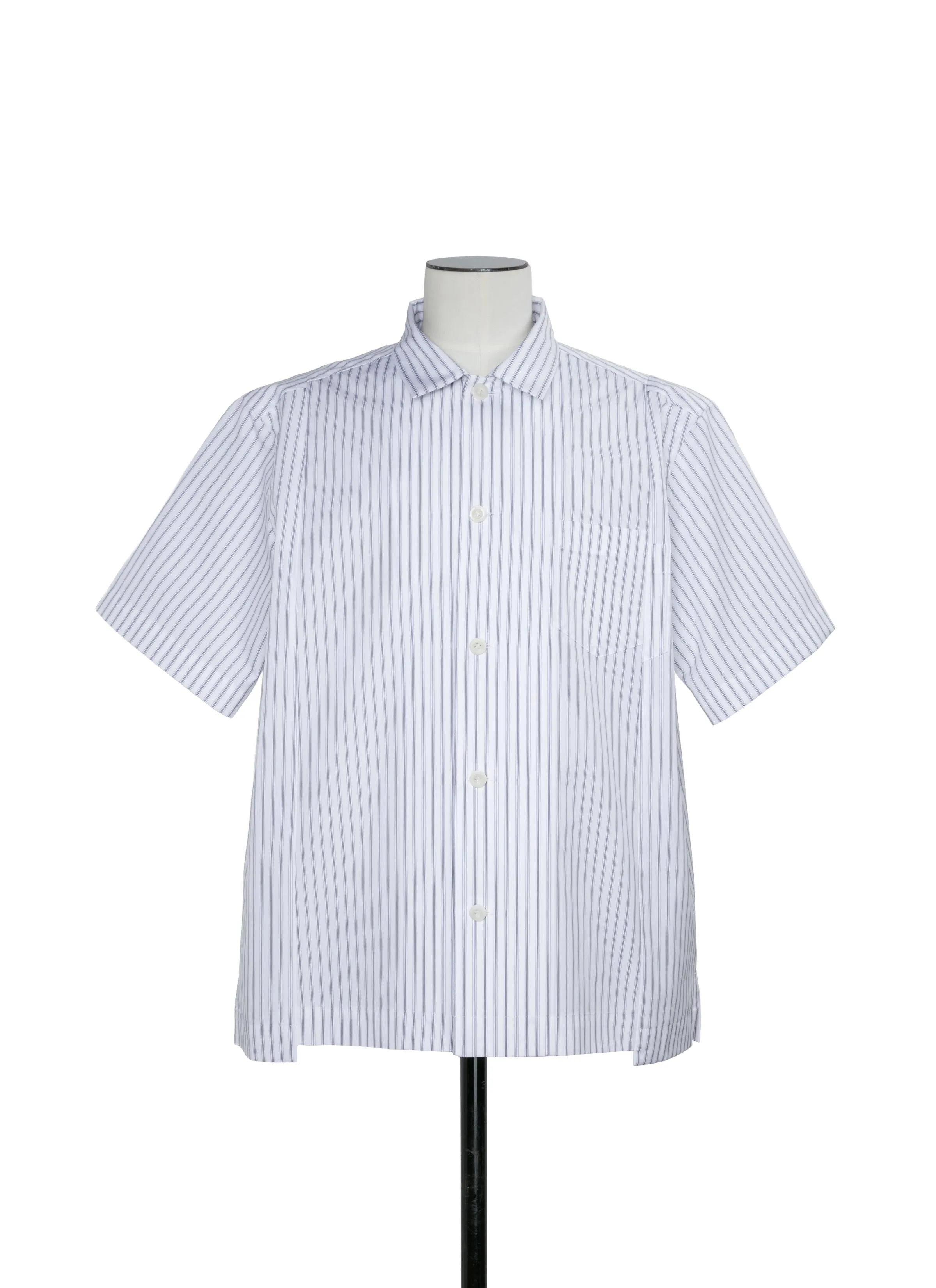 Poplin Shirt sold by Sacai