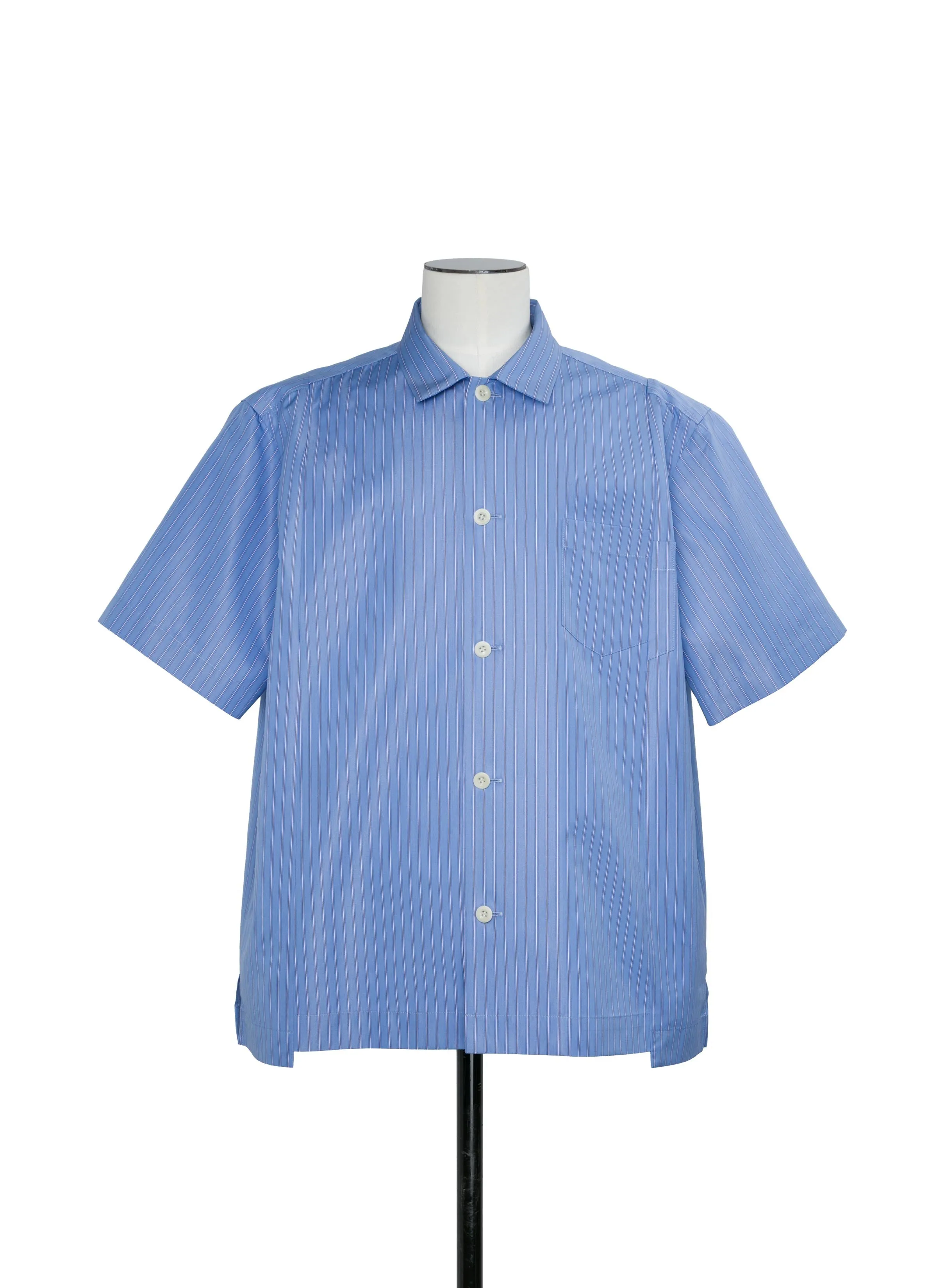 Poplin Shirt sold by Sacai product image thumbnail 2