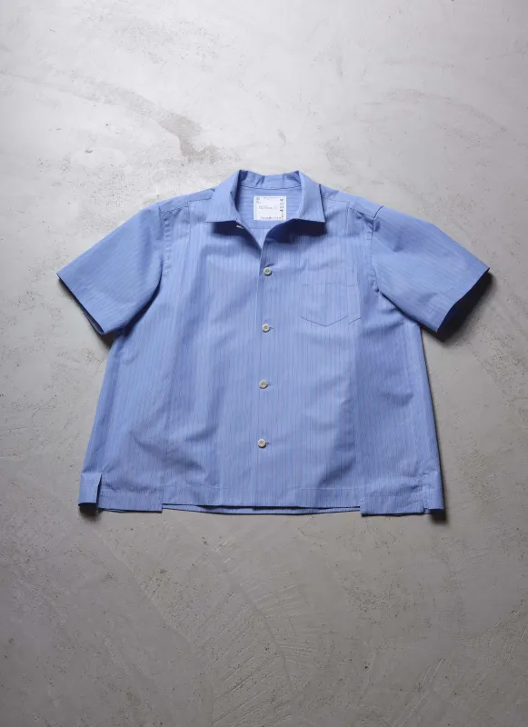 Poplin Shirt made by Sacai