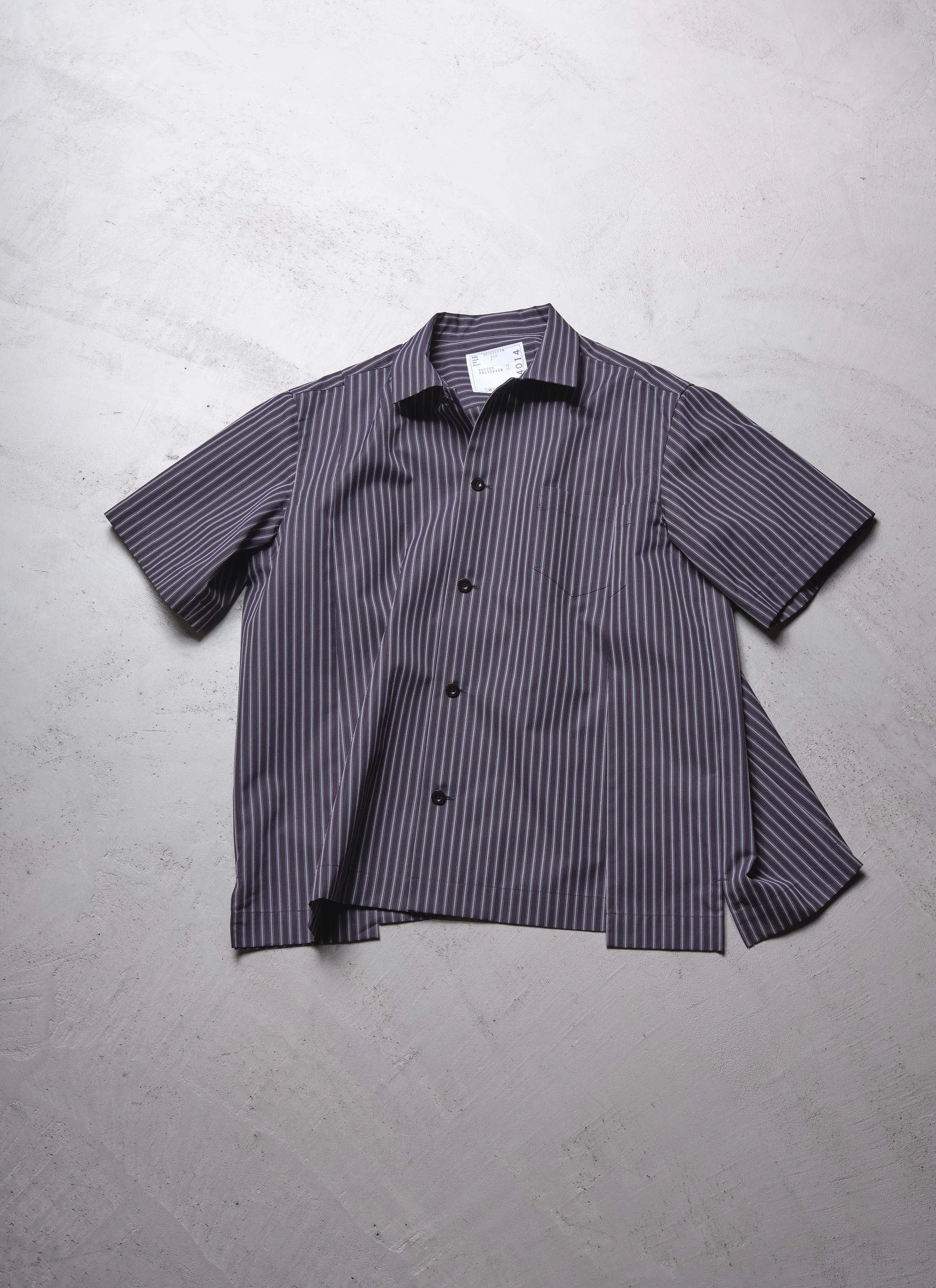 Poplin Shirt sold by Sacai product image thumbnail 4