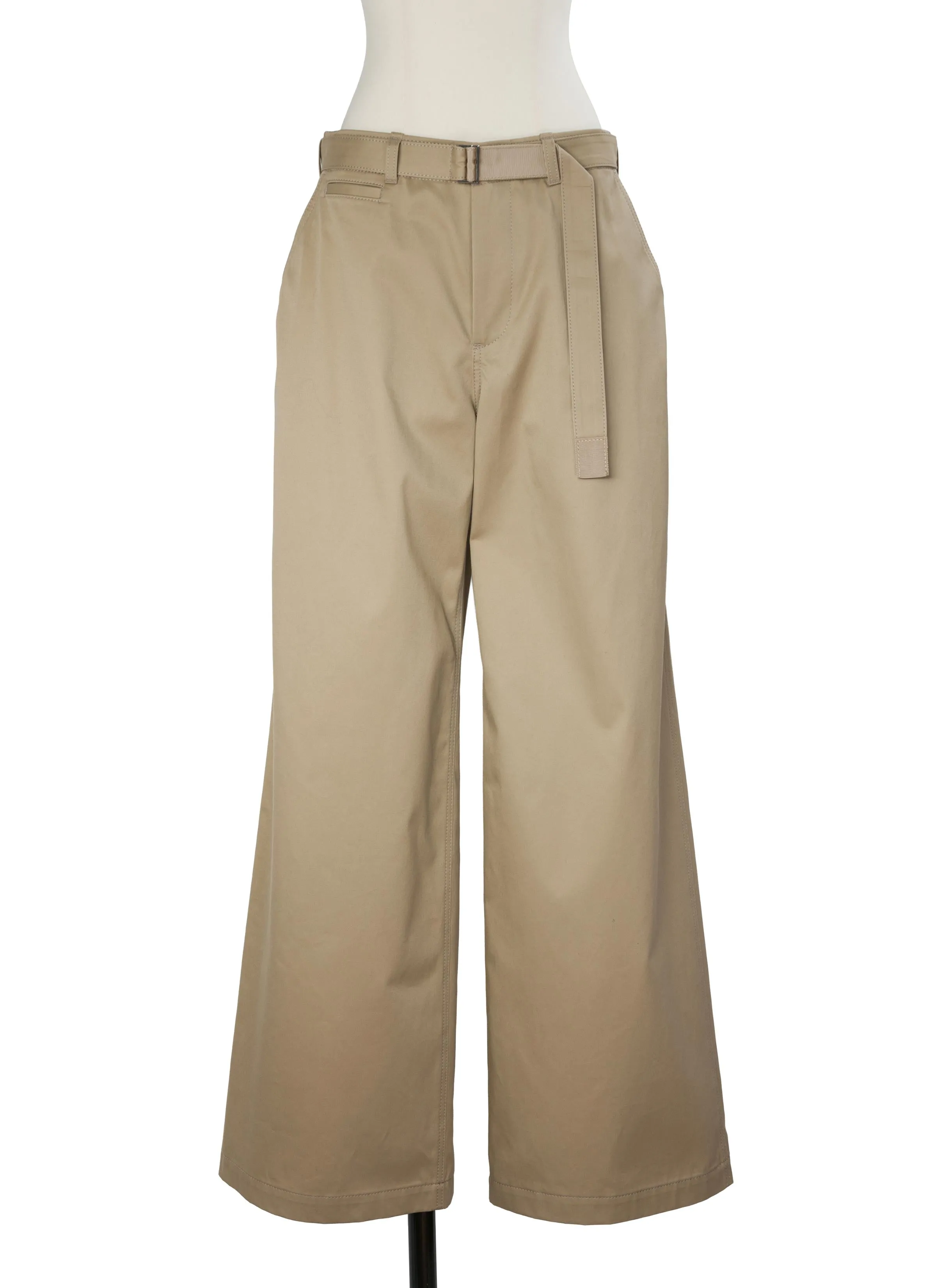 Cotton Chino Pants sold by Sacai product image thumbnail 2
