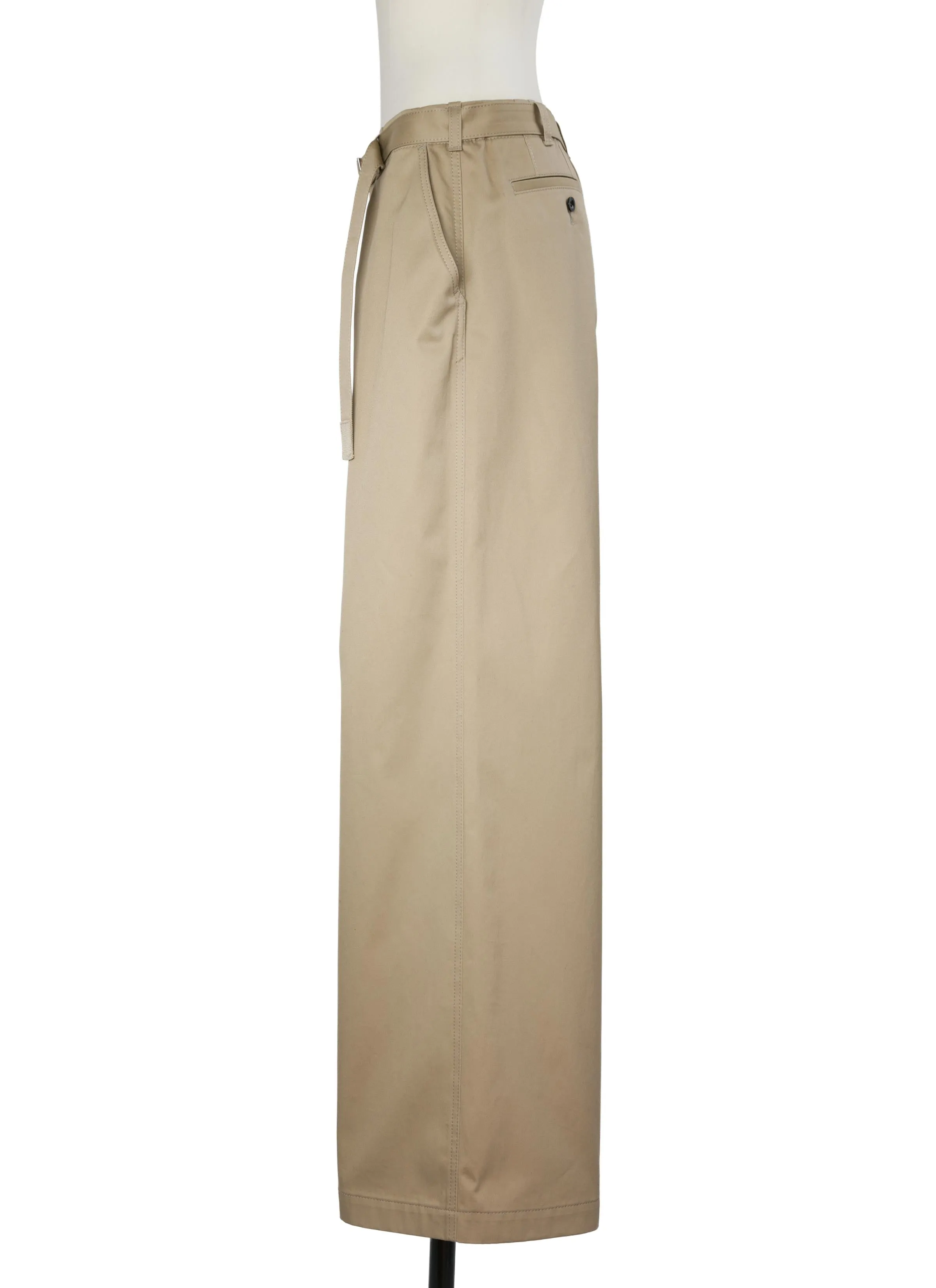 Cotton Chino Pants sold by Sacai product image thumbnail 3