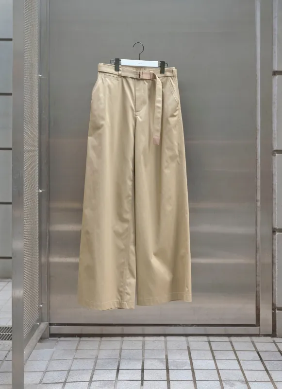 Cotton Chino Pants made by Sacai