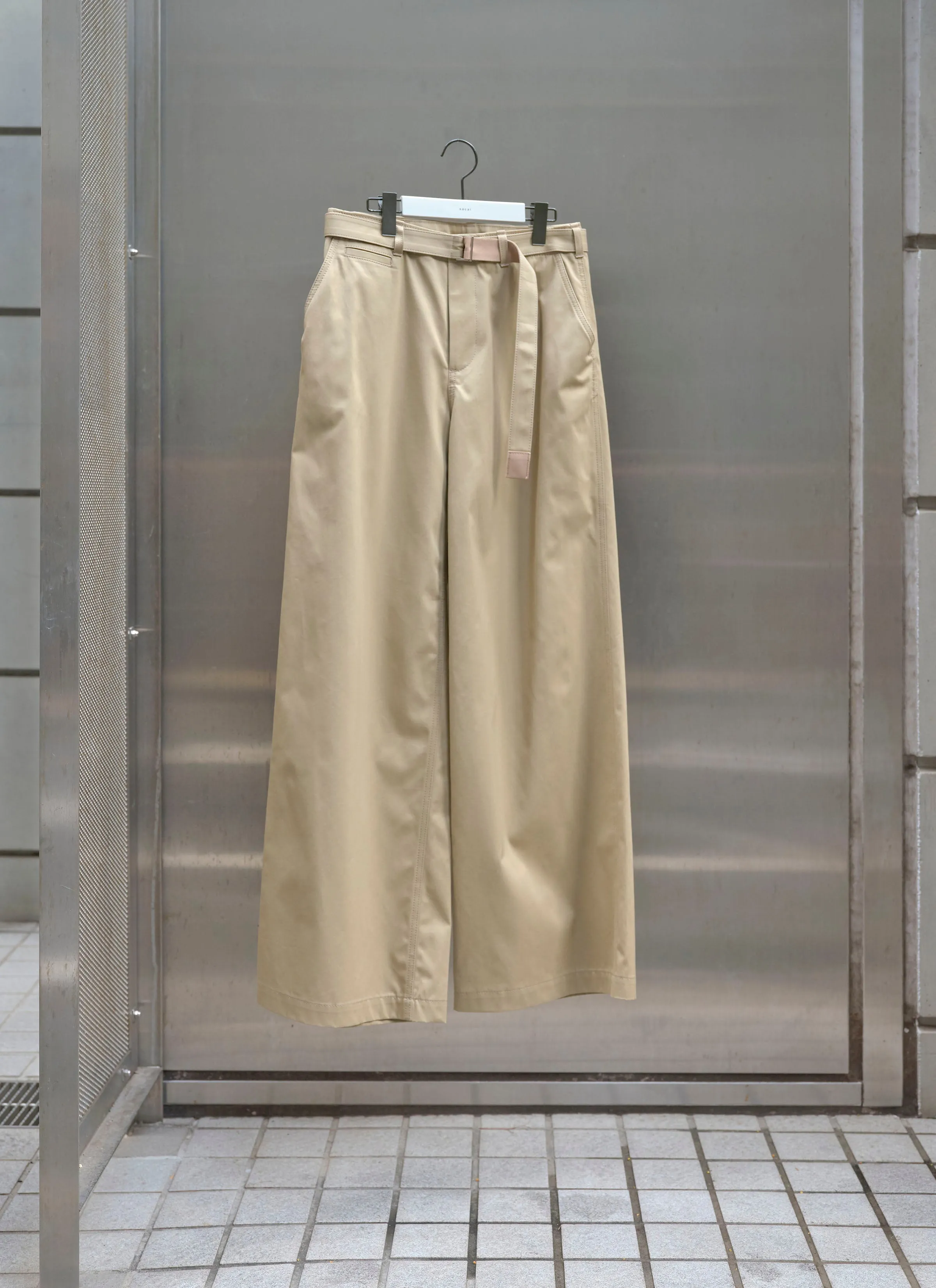Cotton Chino Pants sold by Sacai