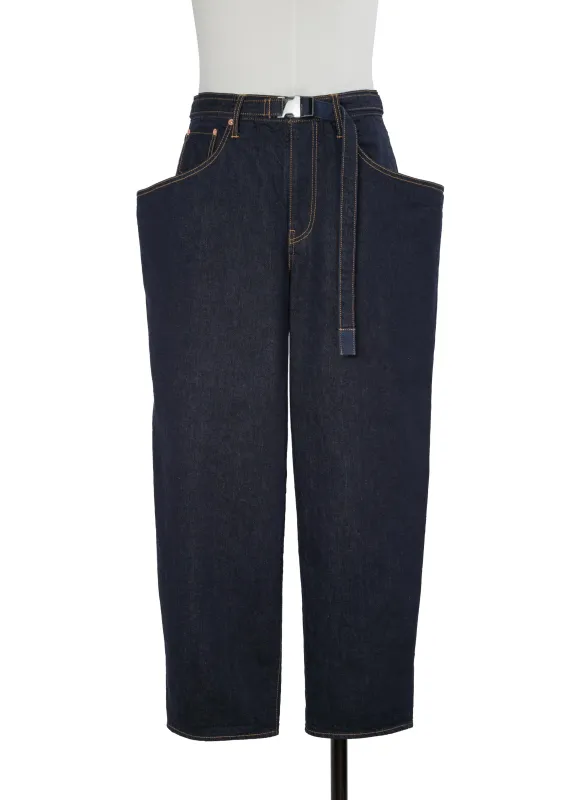 Denim Pants made by Sacai