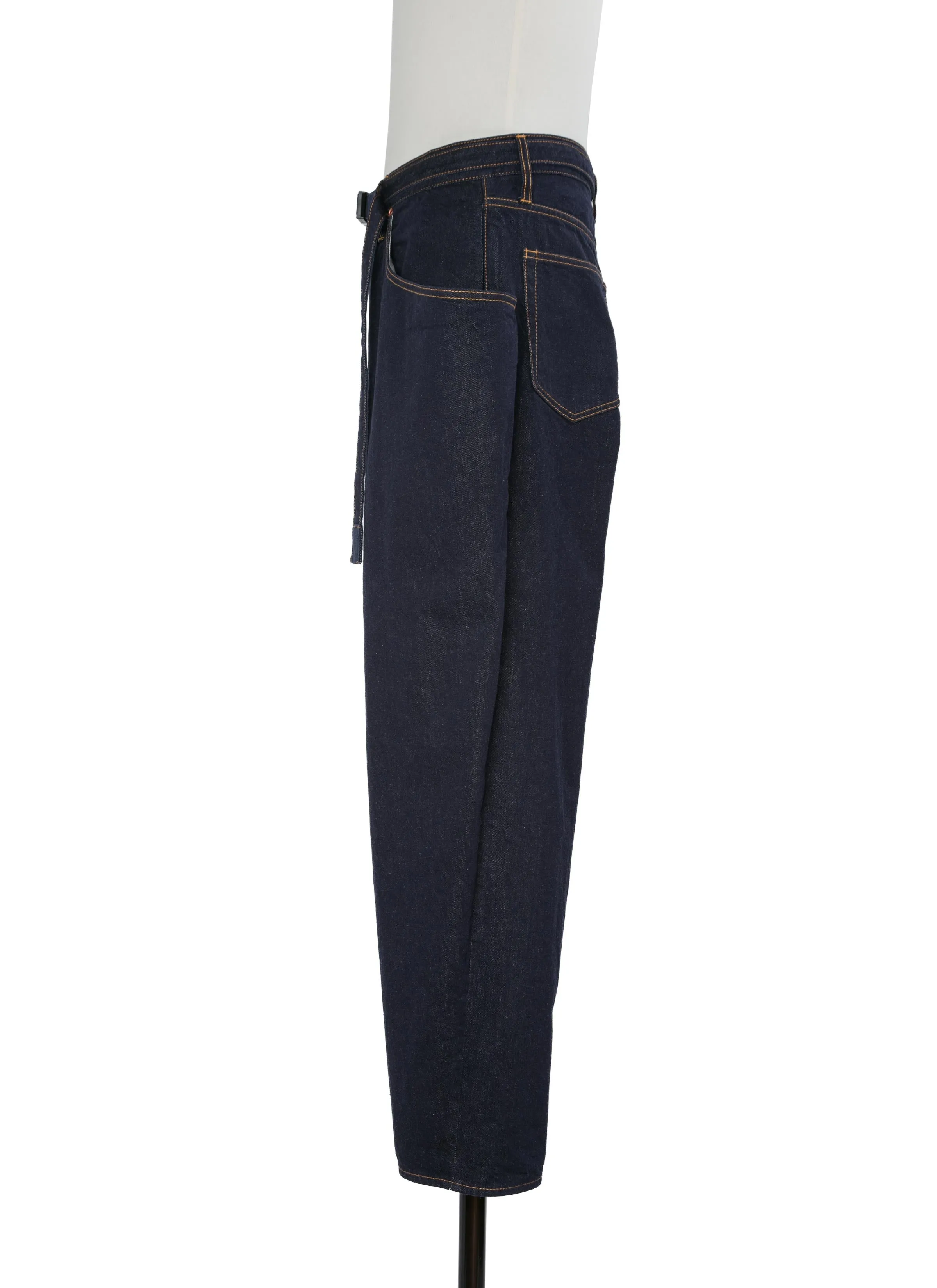 Denim Pants sold by Sacai product image thumbnail 2