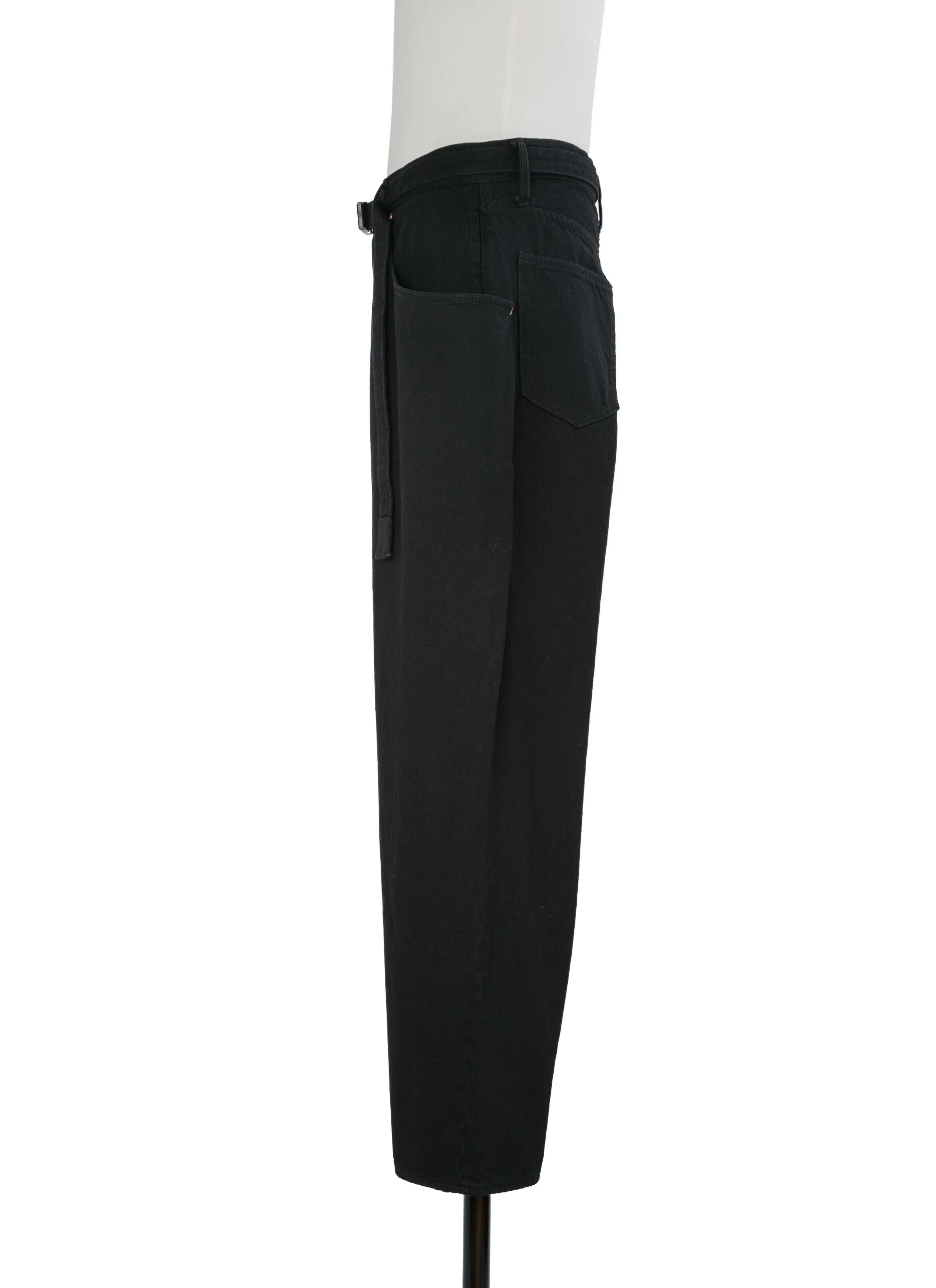Denim Pants sold by Sacai product image thumbnail 3