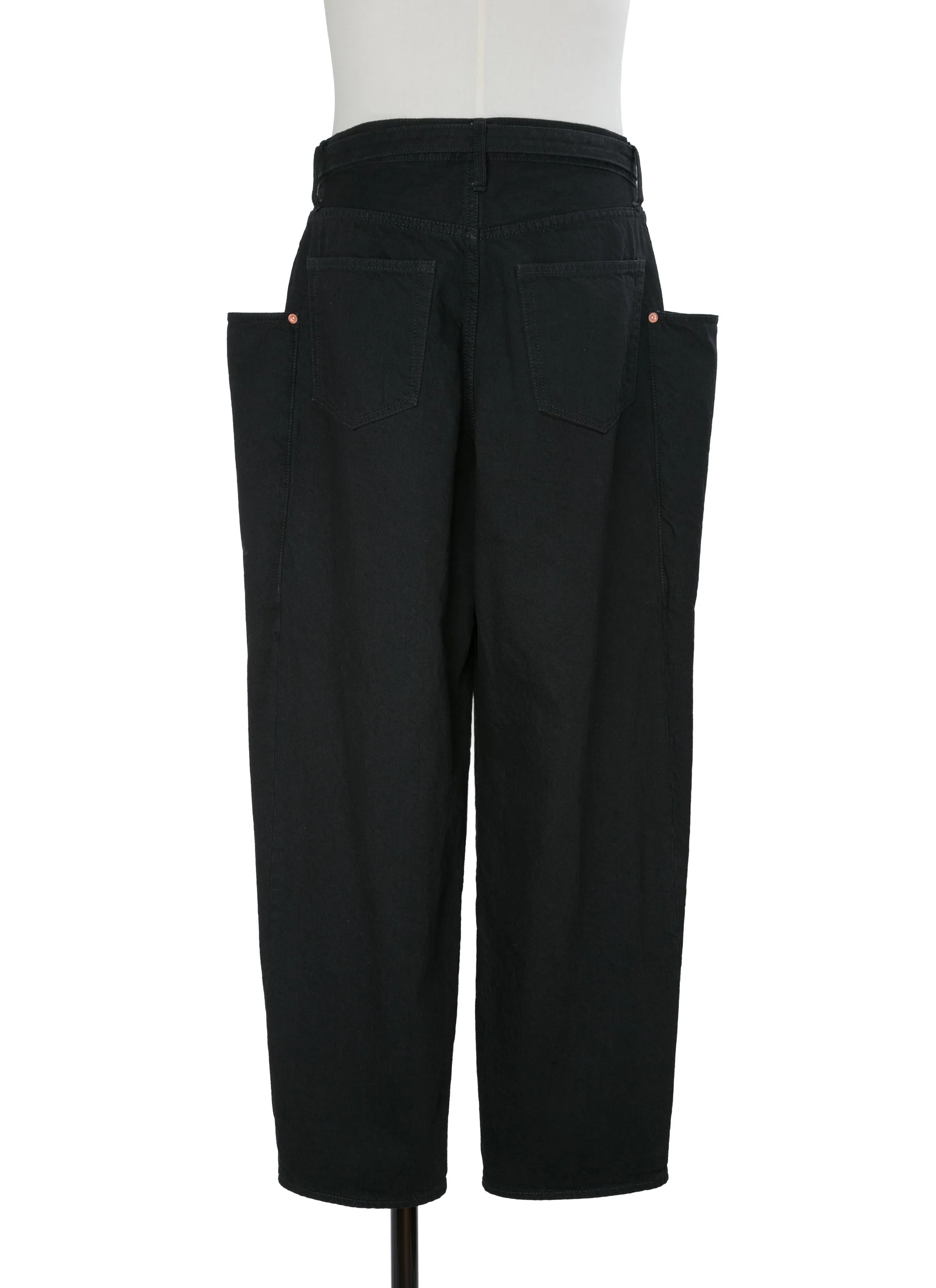 Denim Pants sold by Sacai product image thumbnail 4