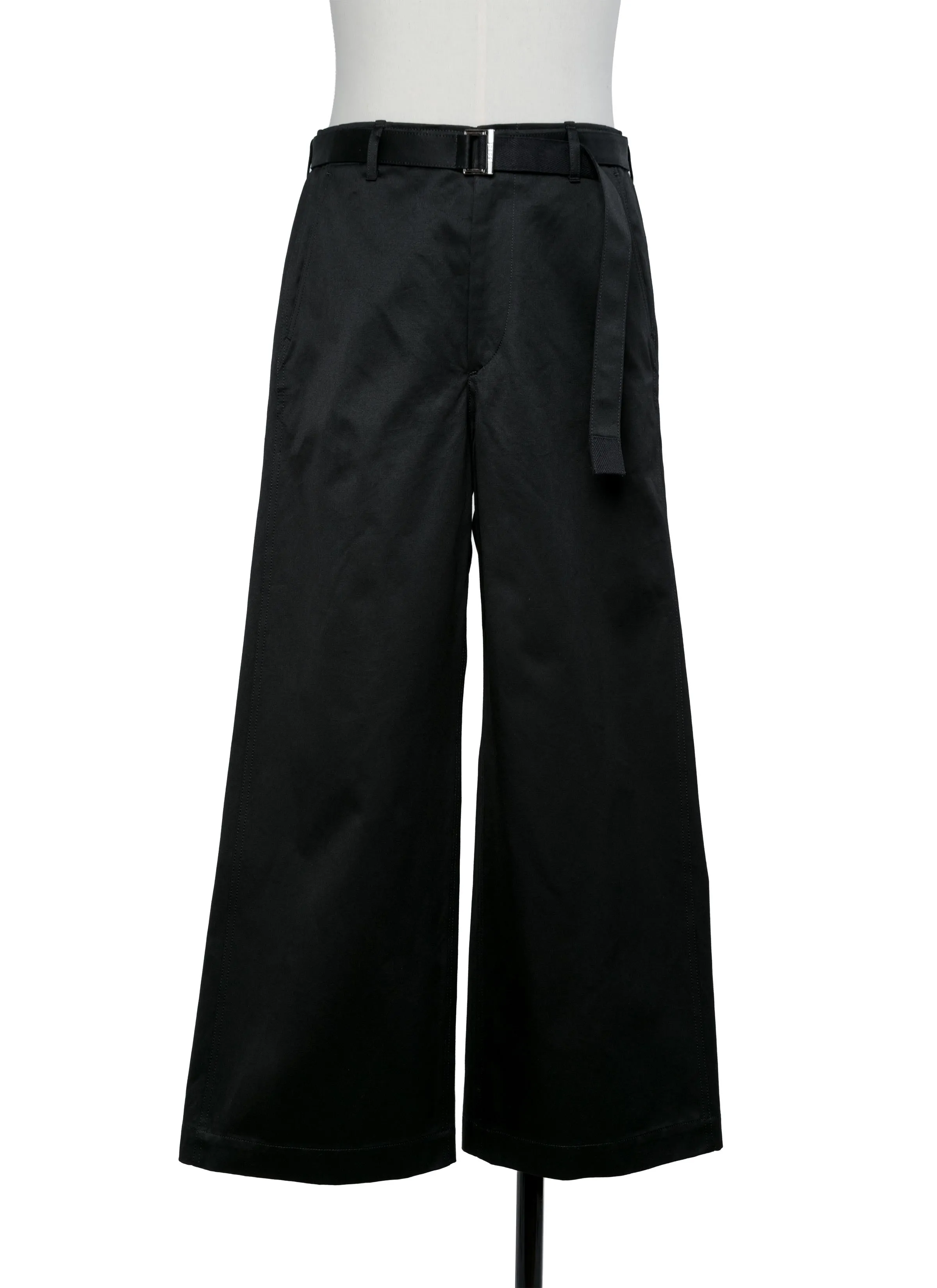 Wide Chino Pants sold by Sacai product image thumbnail 2